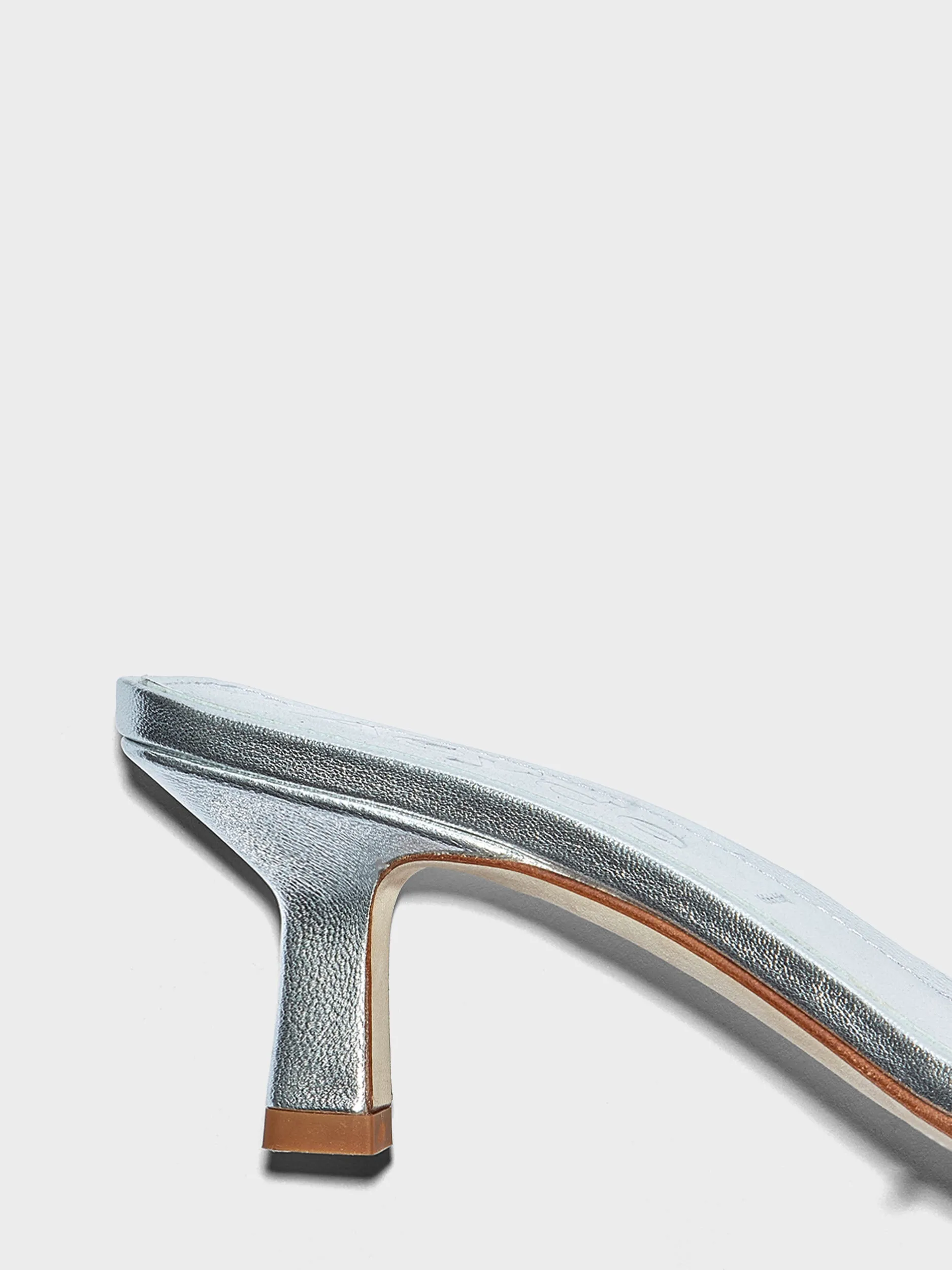 Gilly Leather Sandals sold by Aeyde product image thumbnail 4