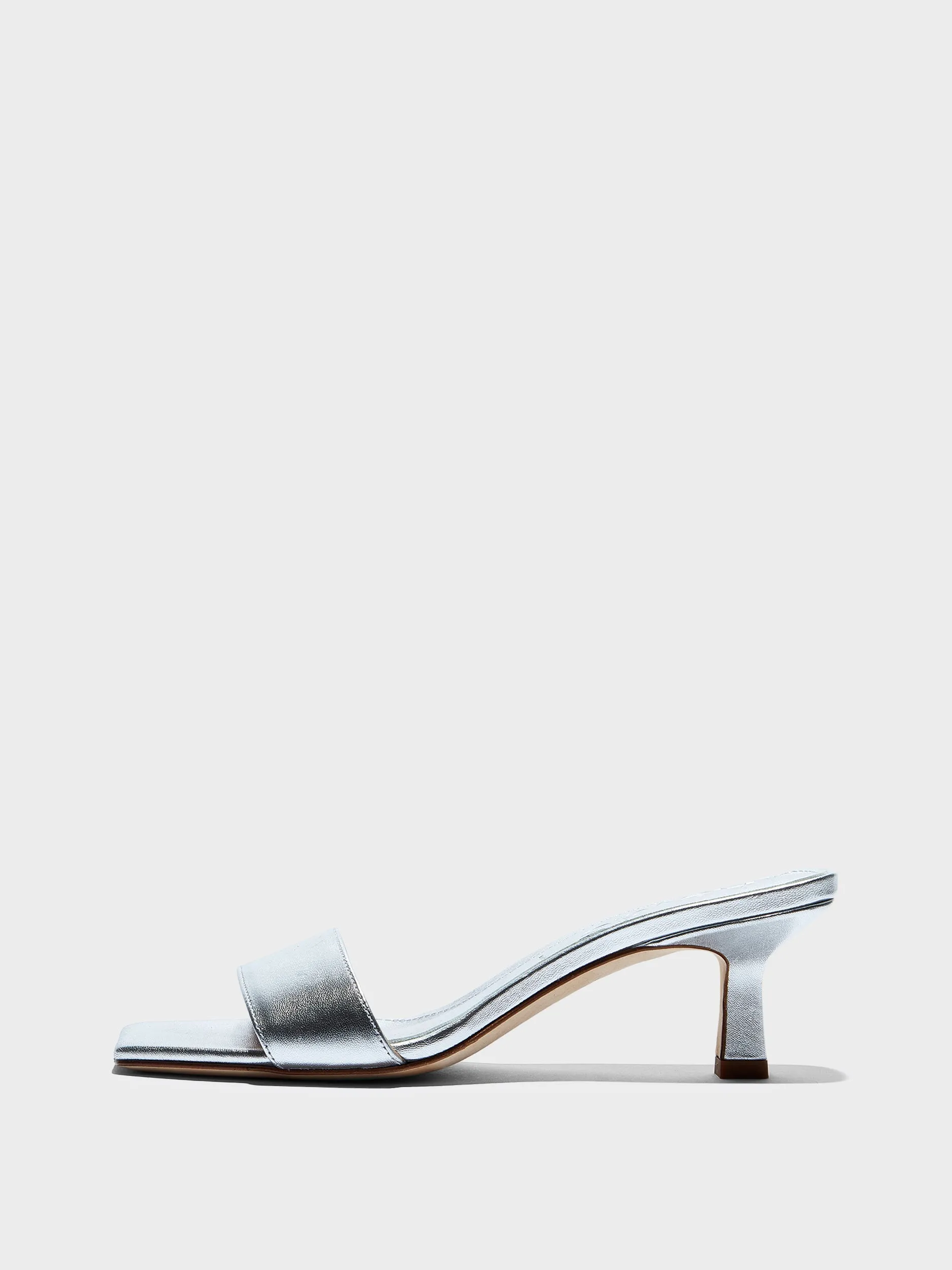 Gilly Leather Sandals sold by Aeyde