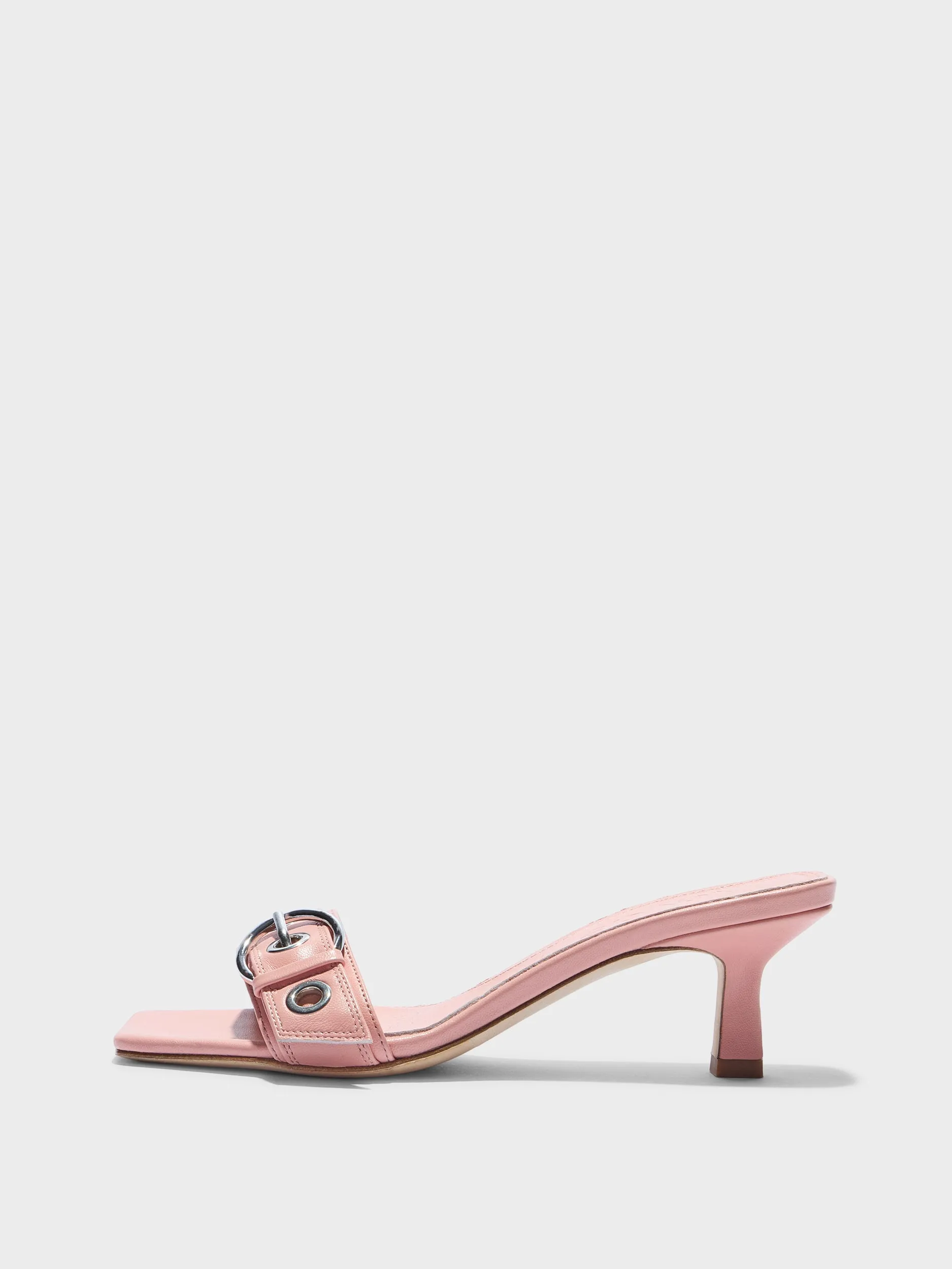 Gilly Eyelet Sandals sold by Aeyde