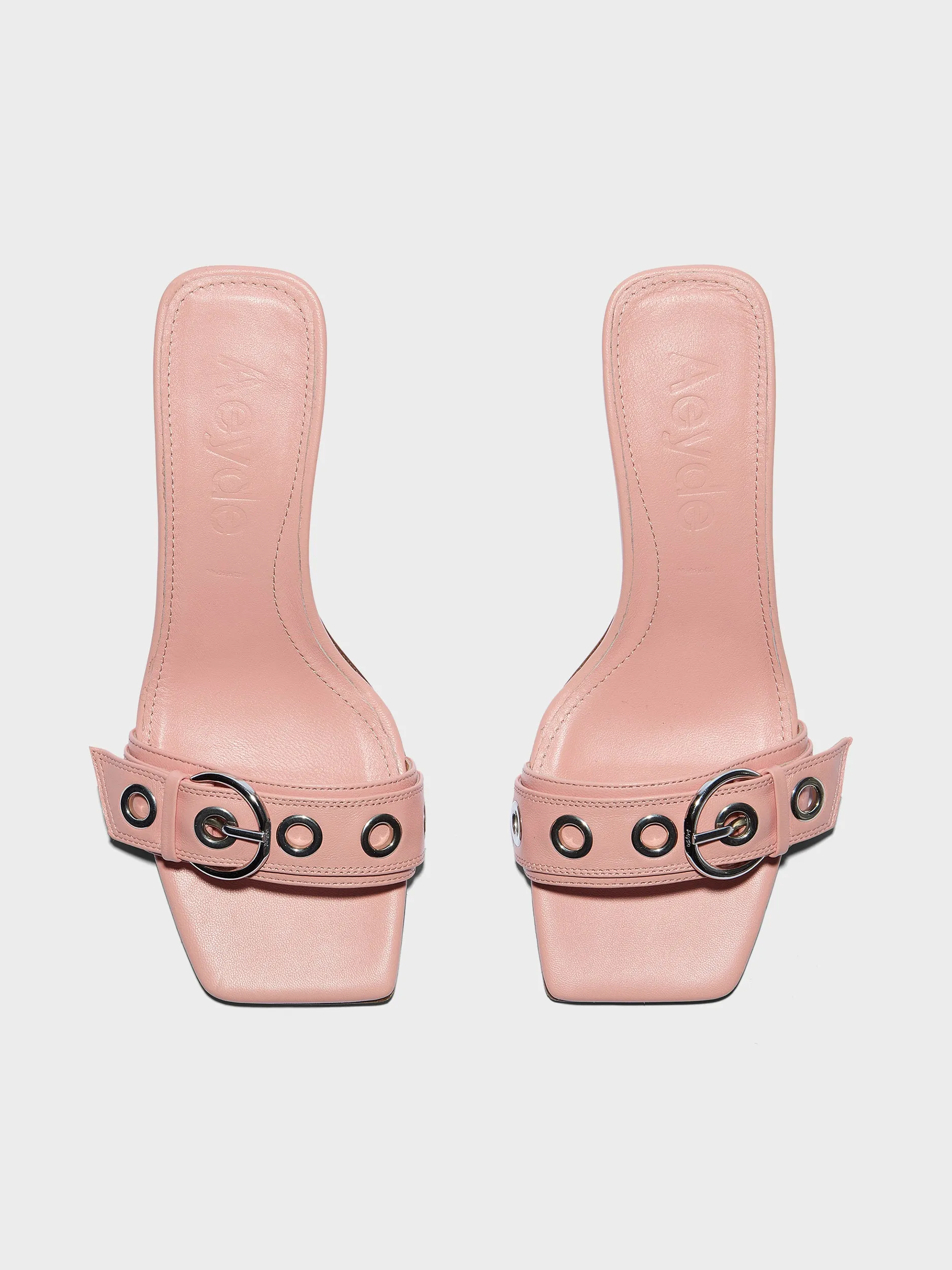 Gilly Eyelet Sandals sold by Aeyde product image thumbnail 5