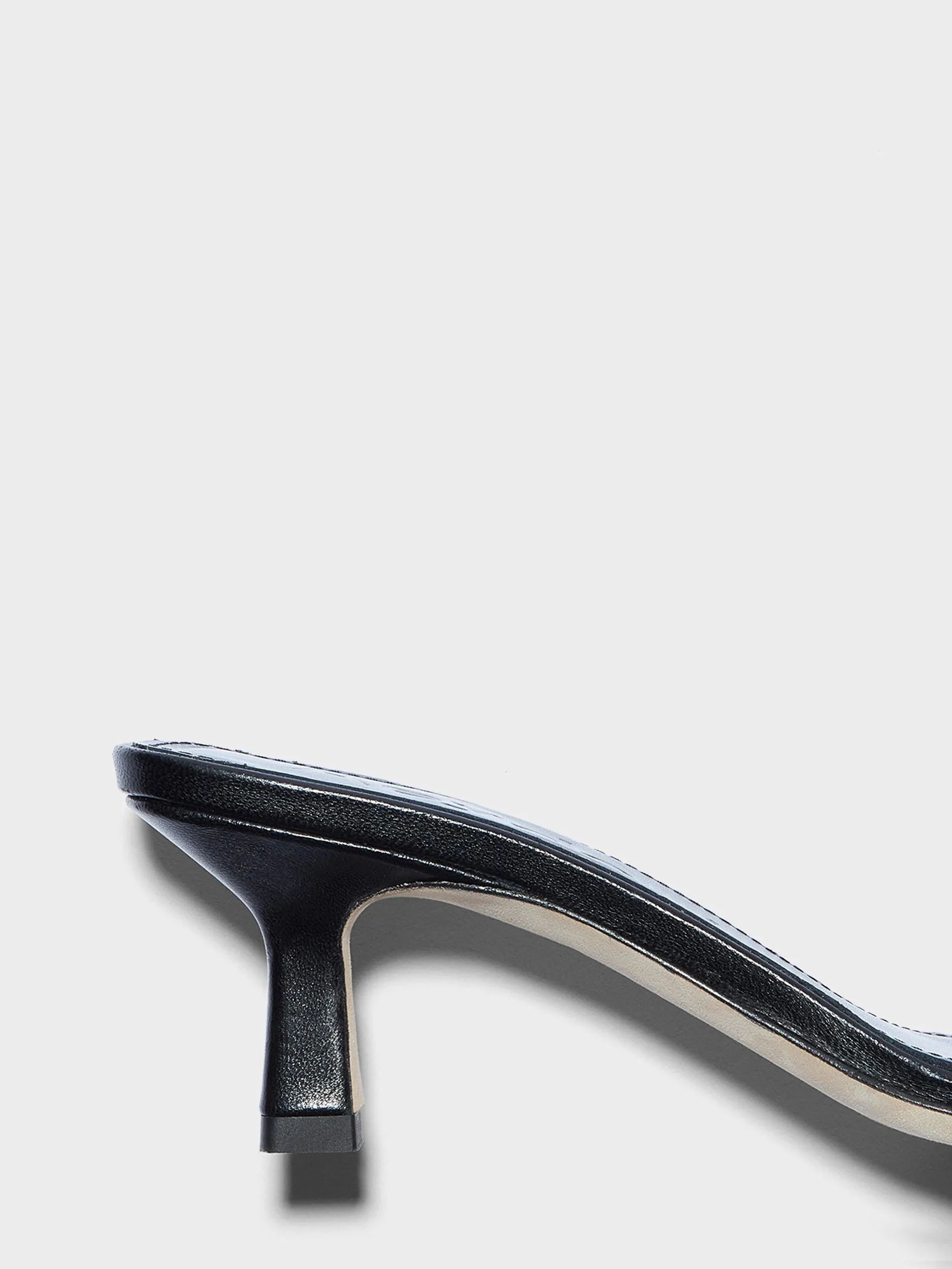 Gilly Eyelet Sandals sold by Aeyde product image thumbnail 4