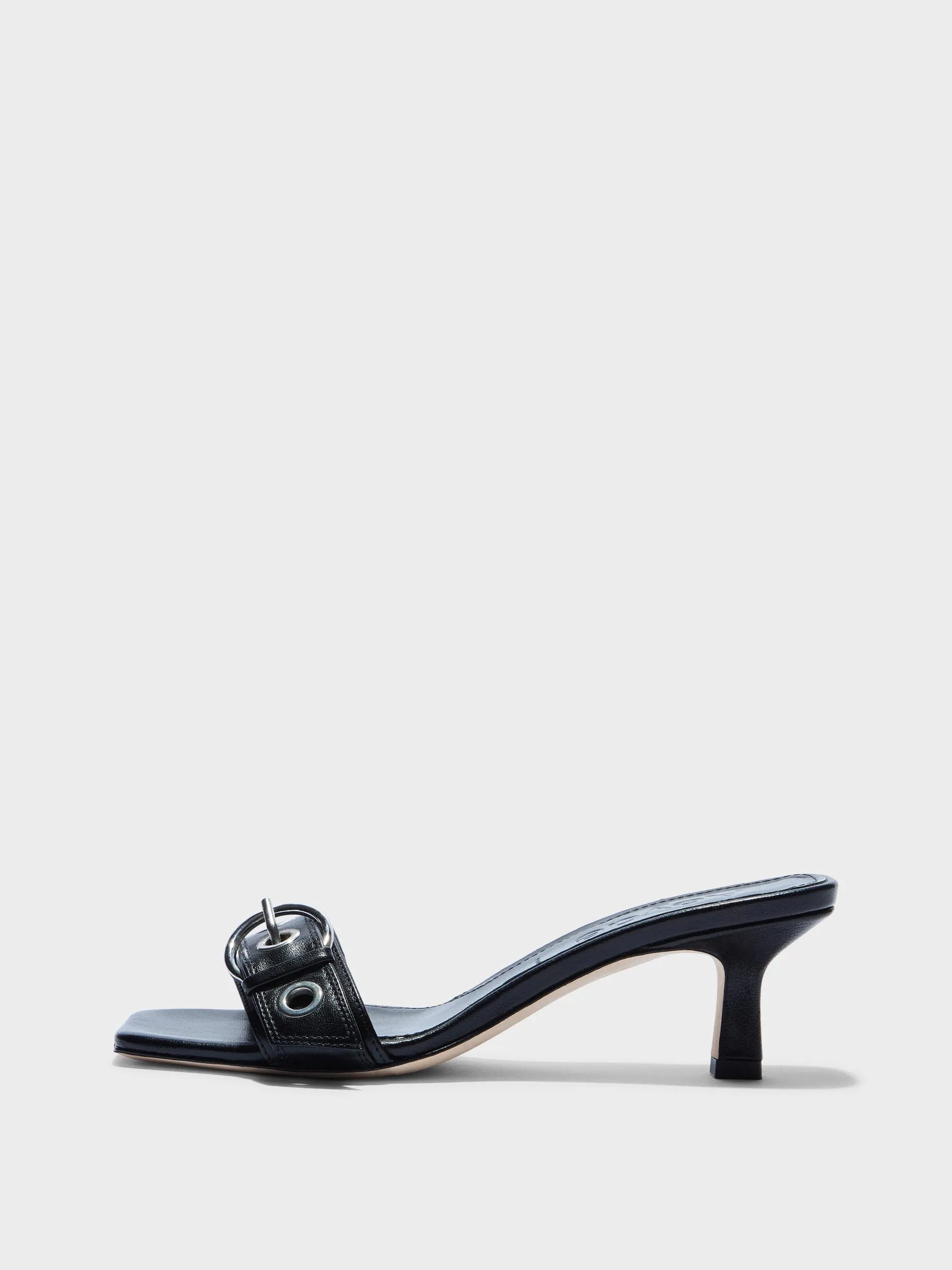 Gilly Eyelet Sandals sold by Aeyde