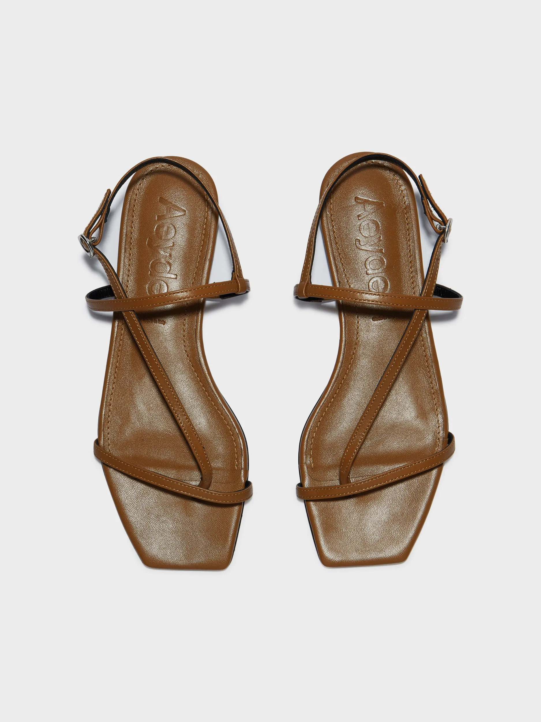 Ella Square-Toe Sandals sold by Aeyde product image thumbnail 5