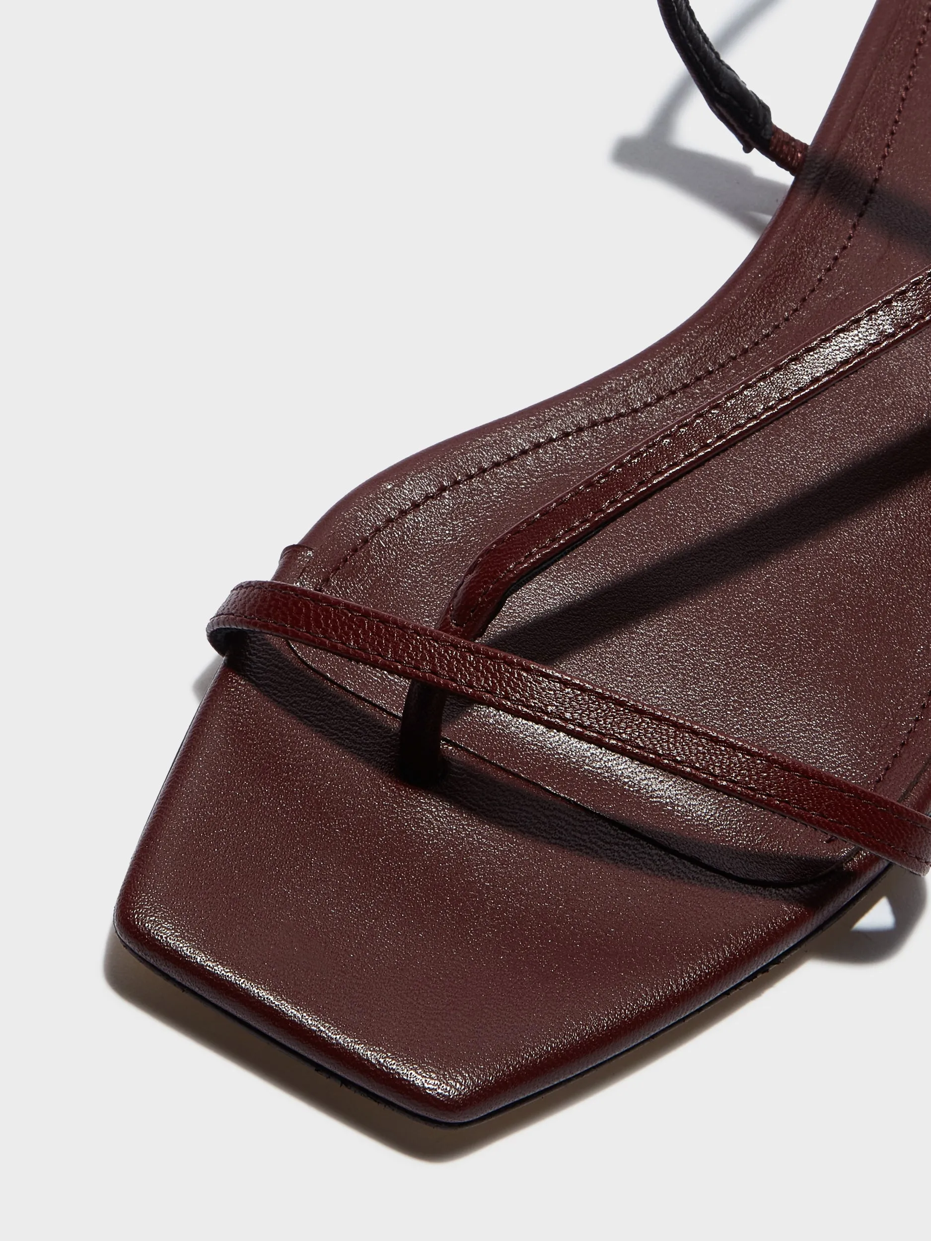 Ella Square-Toe Sandals sold by Aeyde product image thumbnail 4