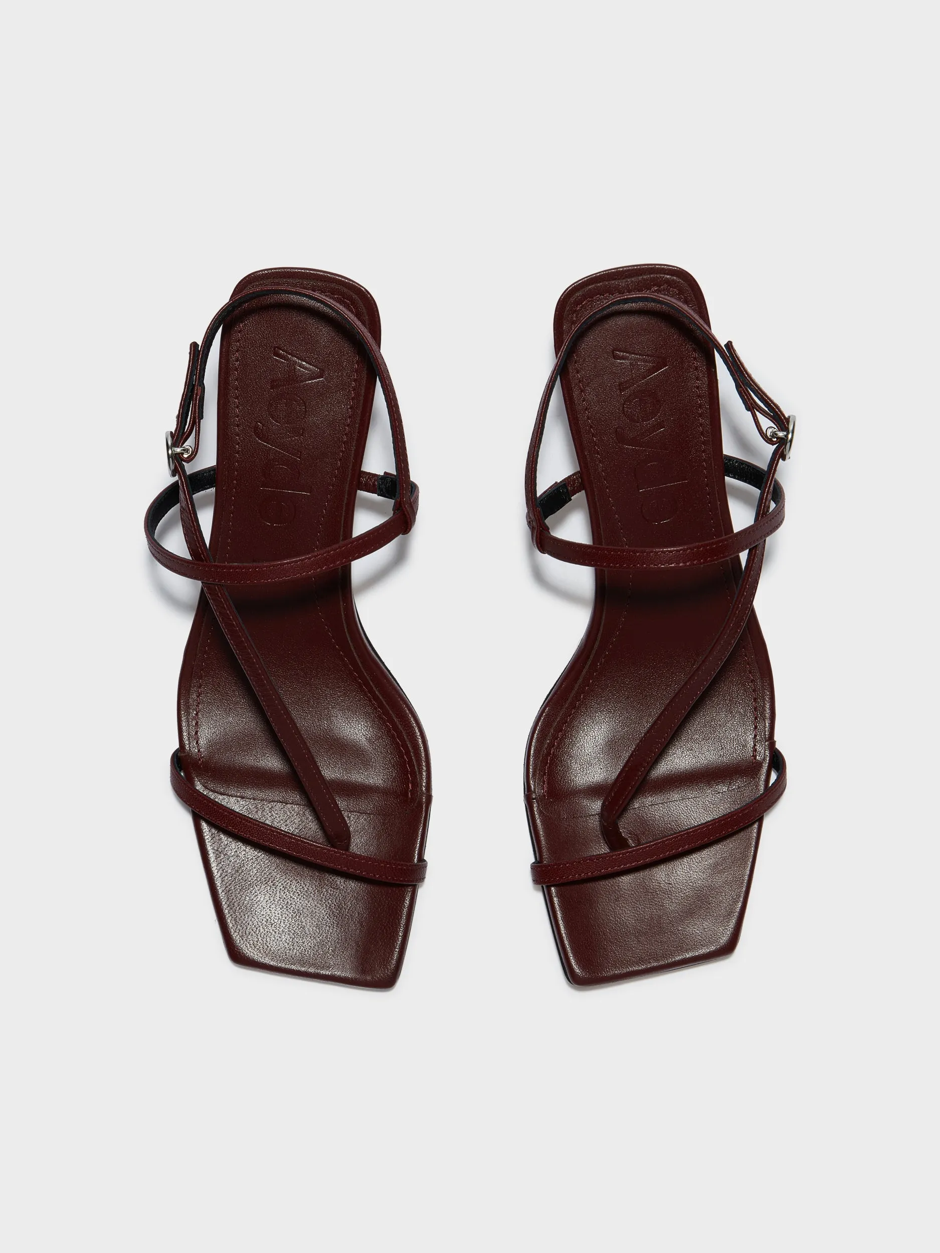 Elise Square-Toe Sandals sold by Aeyde product image thumbnail 5
