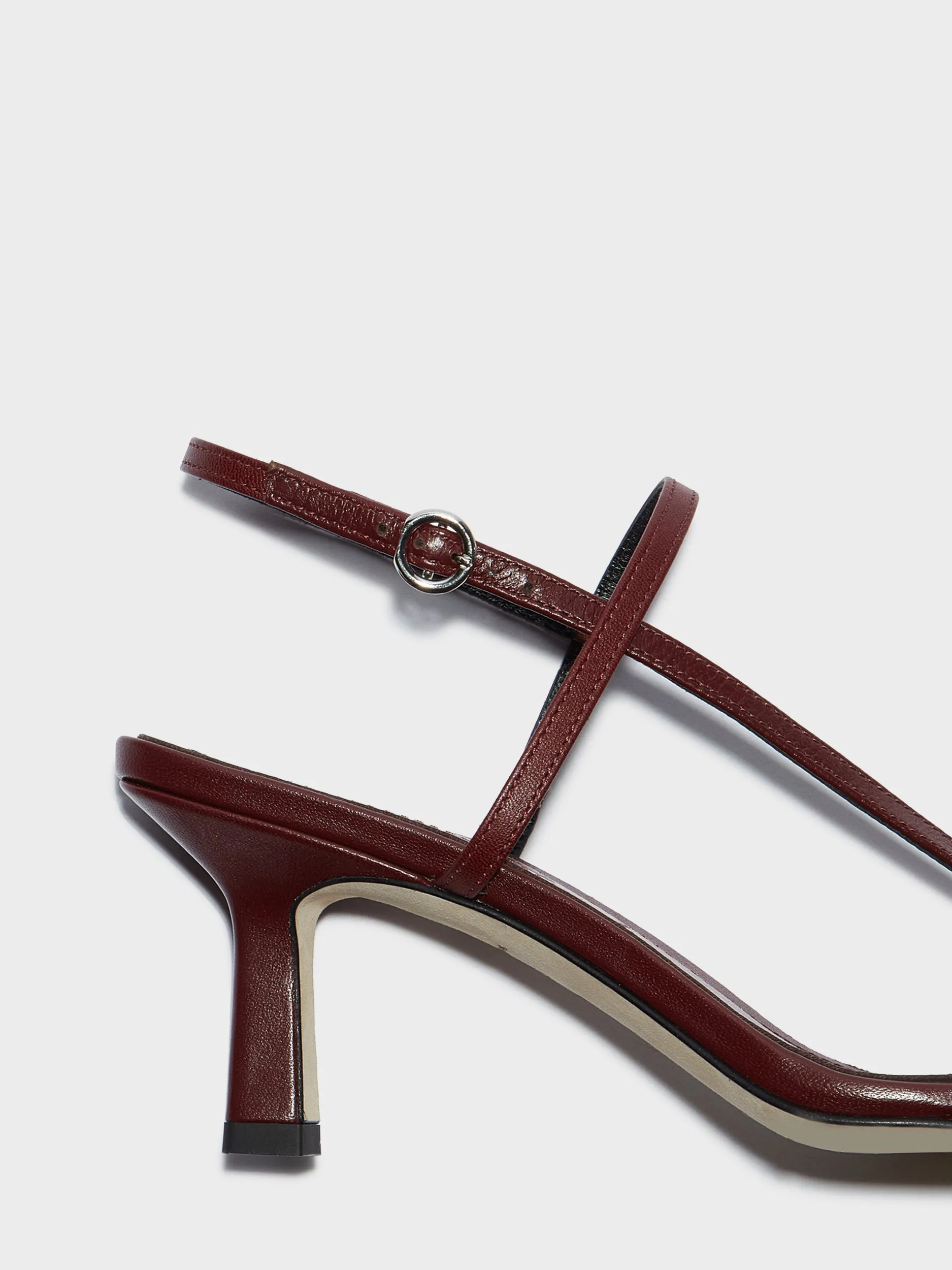 Elise Square-Toe Sandals sold by Aeyde product image thumbnail 4