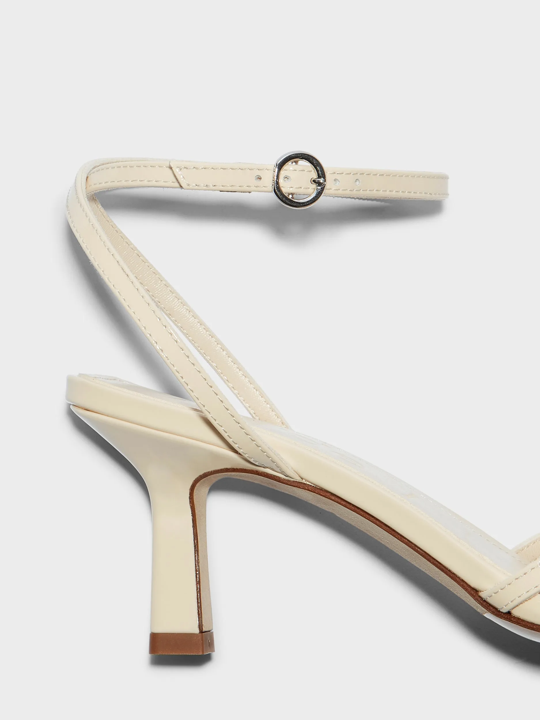 Edith Patent Leather Sandals sold by Aeyde product image thumbnail 4