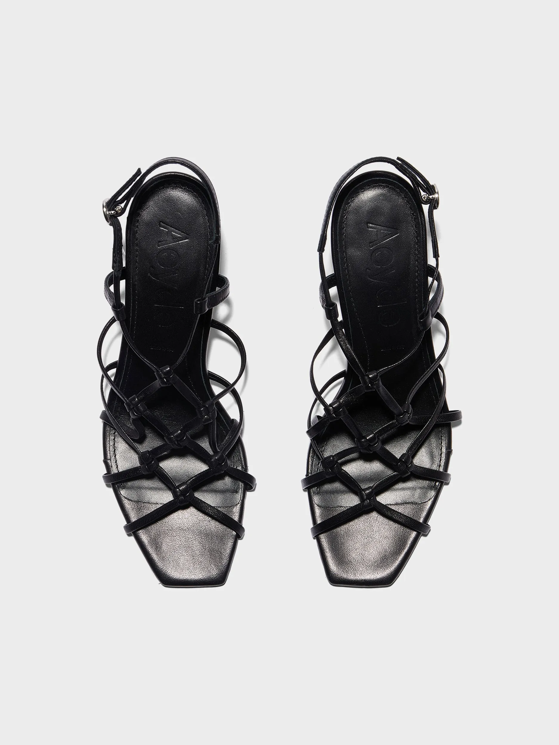 Acacia Block-Heel Sandals sold by Aeyde product image thumbnail 5