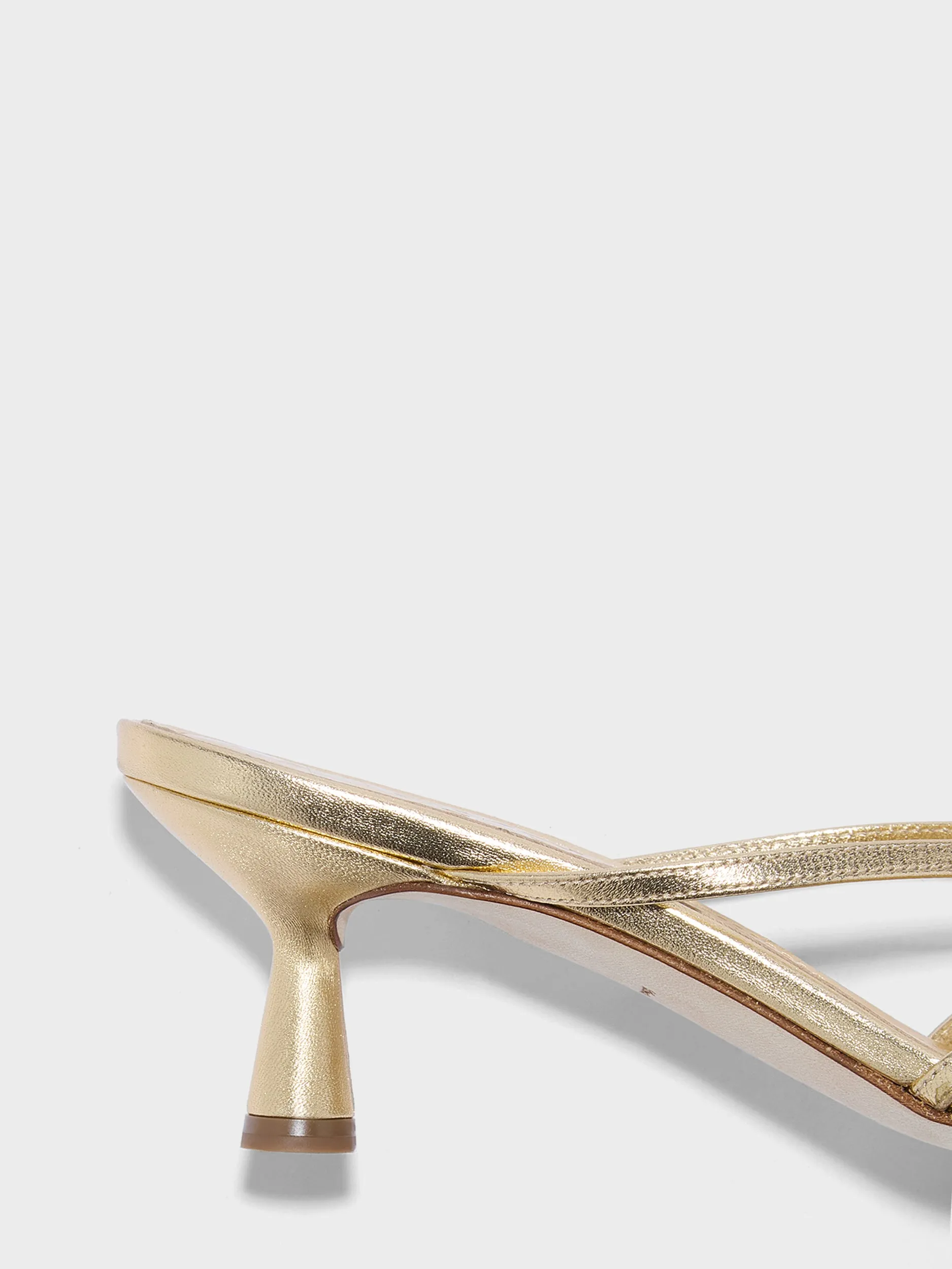 Abby Leather Mules sold by Aeyde product image thumbnail 4