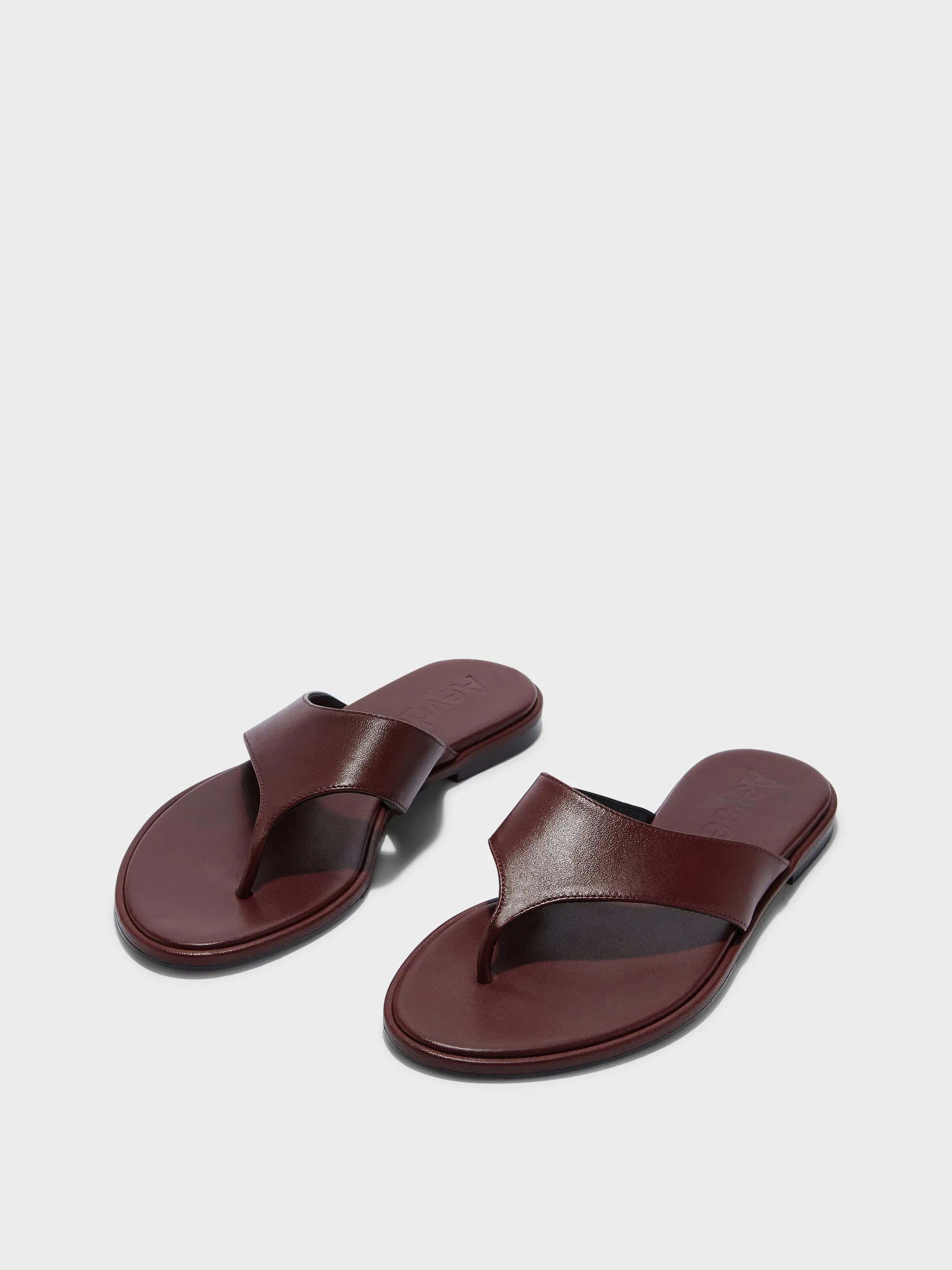 Amaya Thong Sandals sold by Aeyde product image thumbnail 3
