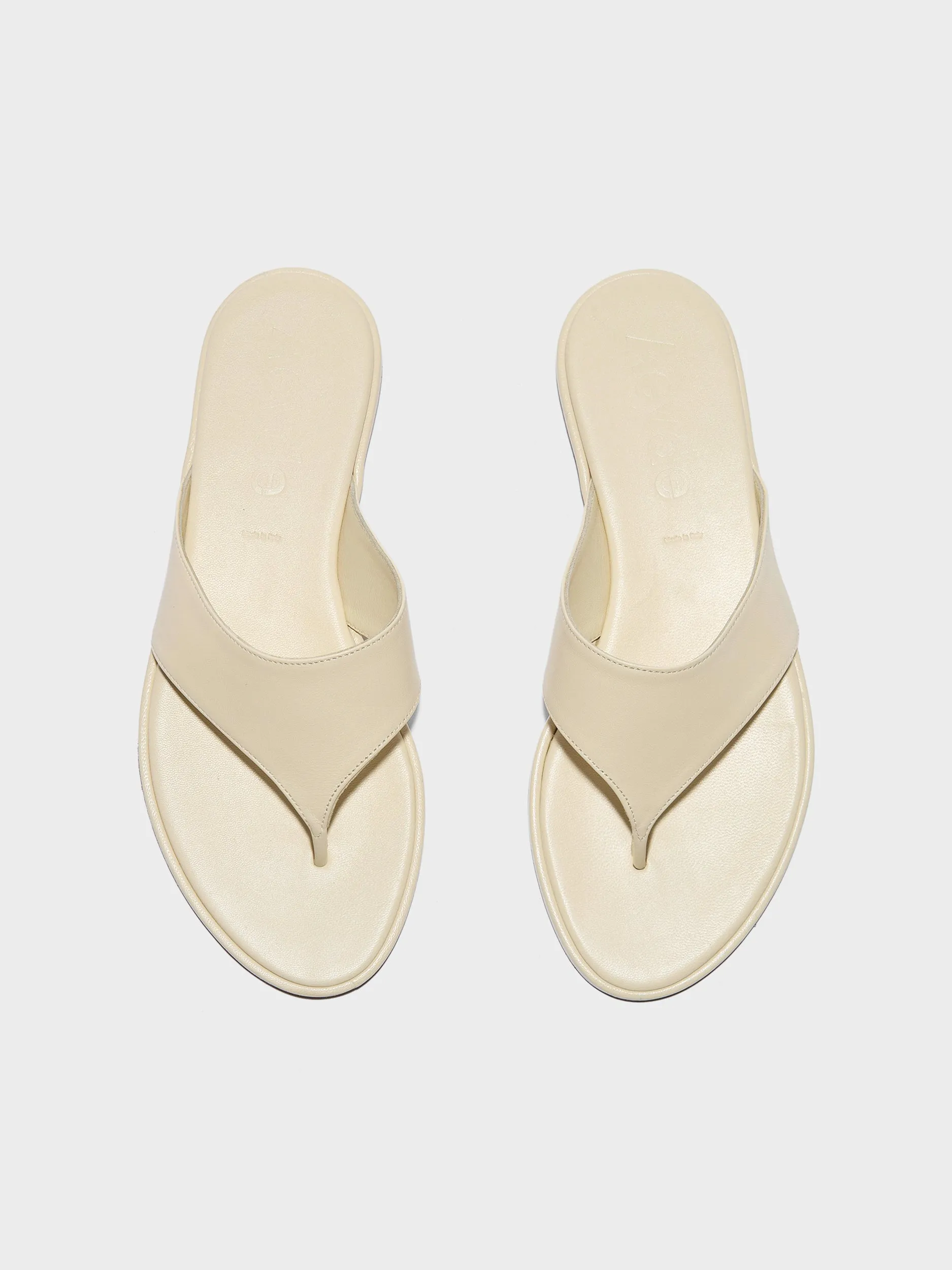 Amaya Thong Sandals sold by Aeyde product image thumbnail 5