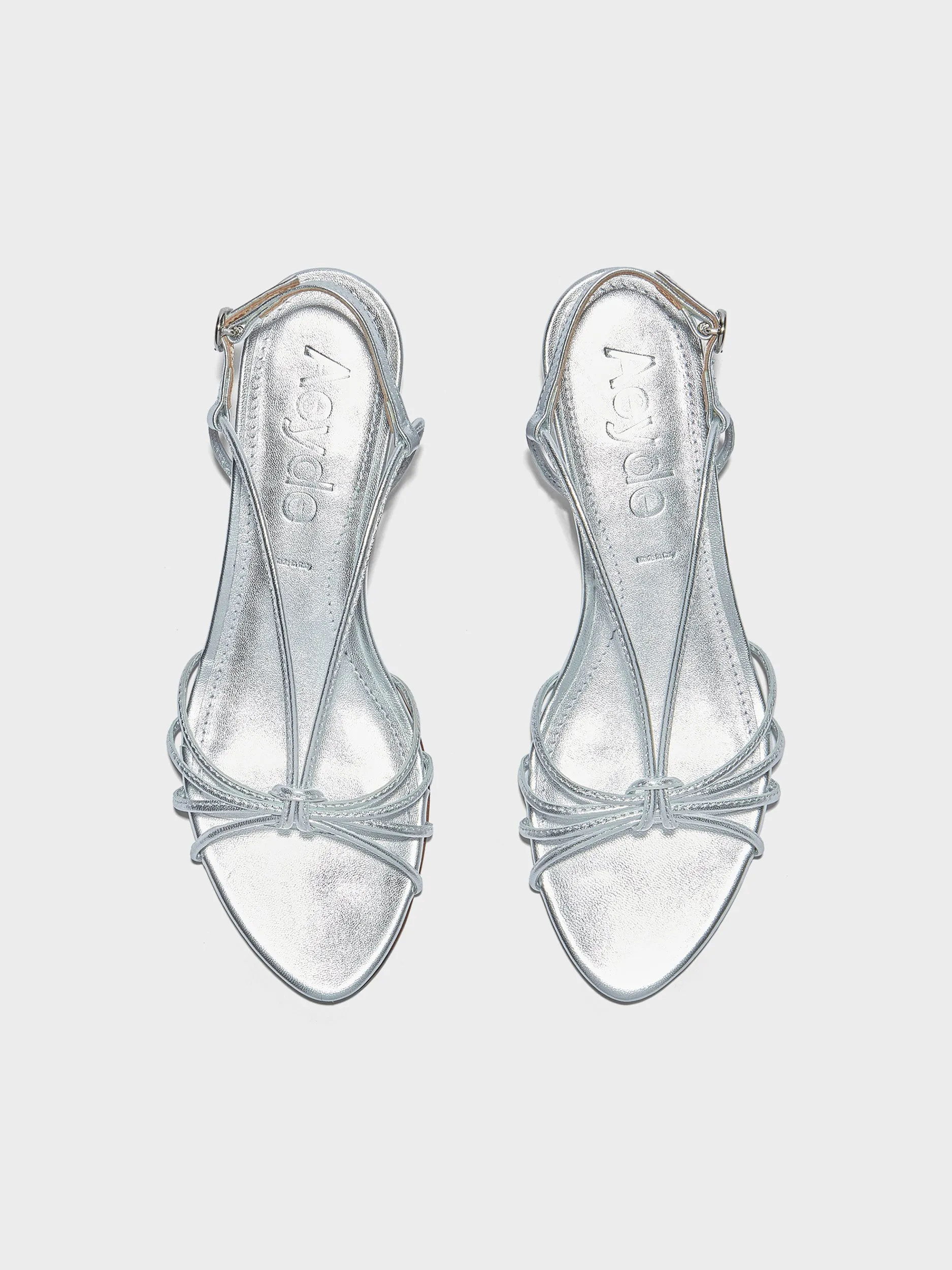 Amara Leather Sandals sold by Aeyde product image thumbnail 5