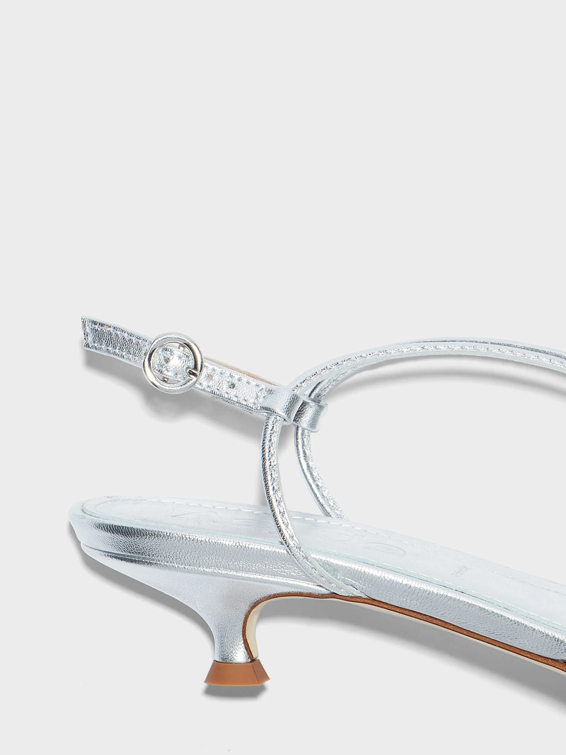 Amara Leather Sandals sold by Aeyde product image thumbnail 4