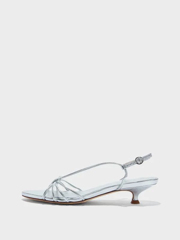 Amara Leather Sandals made by Aeyde