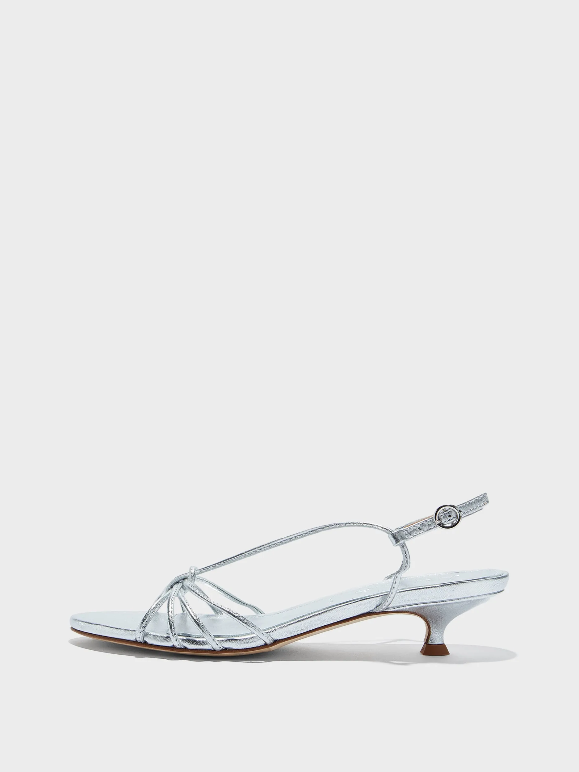 Amara Leather Sandals sold by Aeyde