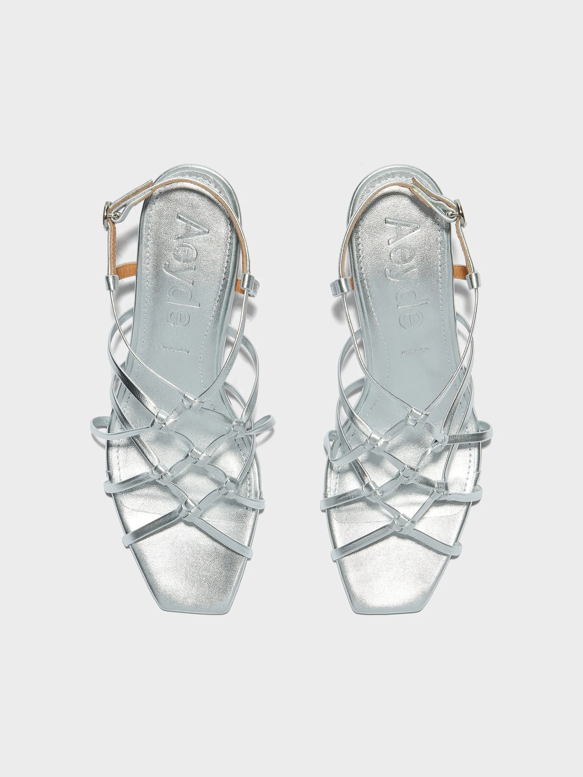 Acacia Block-Heel Sandals sold by Aeyde product image thumbnail 5