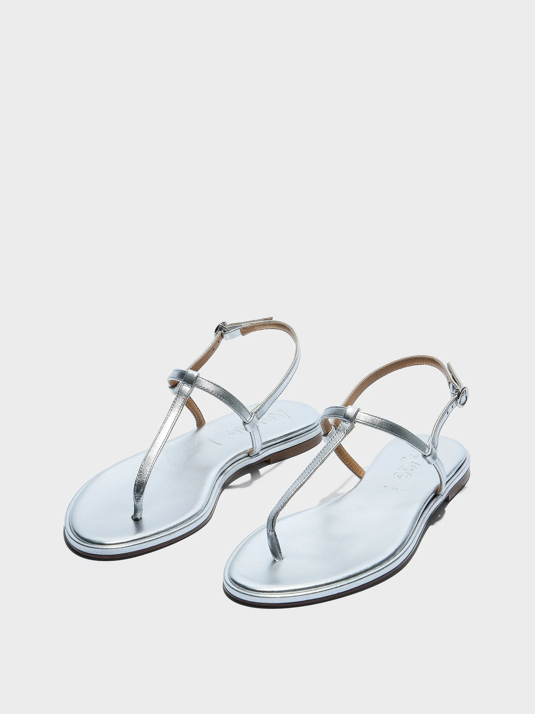 Nala T-Bar Sandals sold by Aeyde product image thumbnail 3
