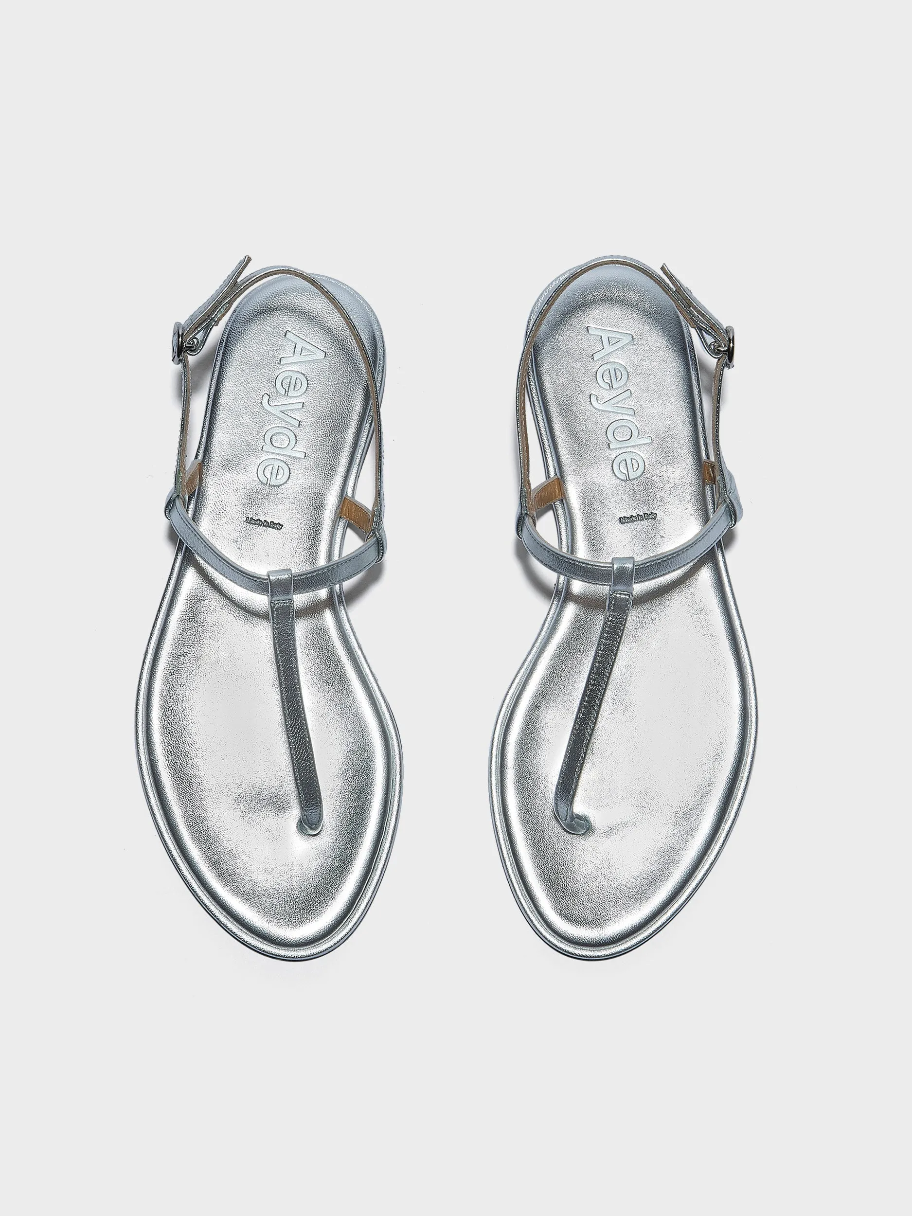 Nala T-Bar Sandals sold by Aeyde product image thumbnail 5