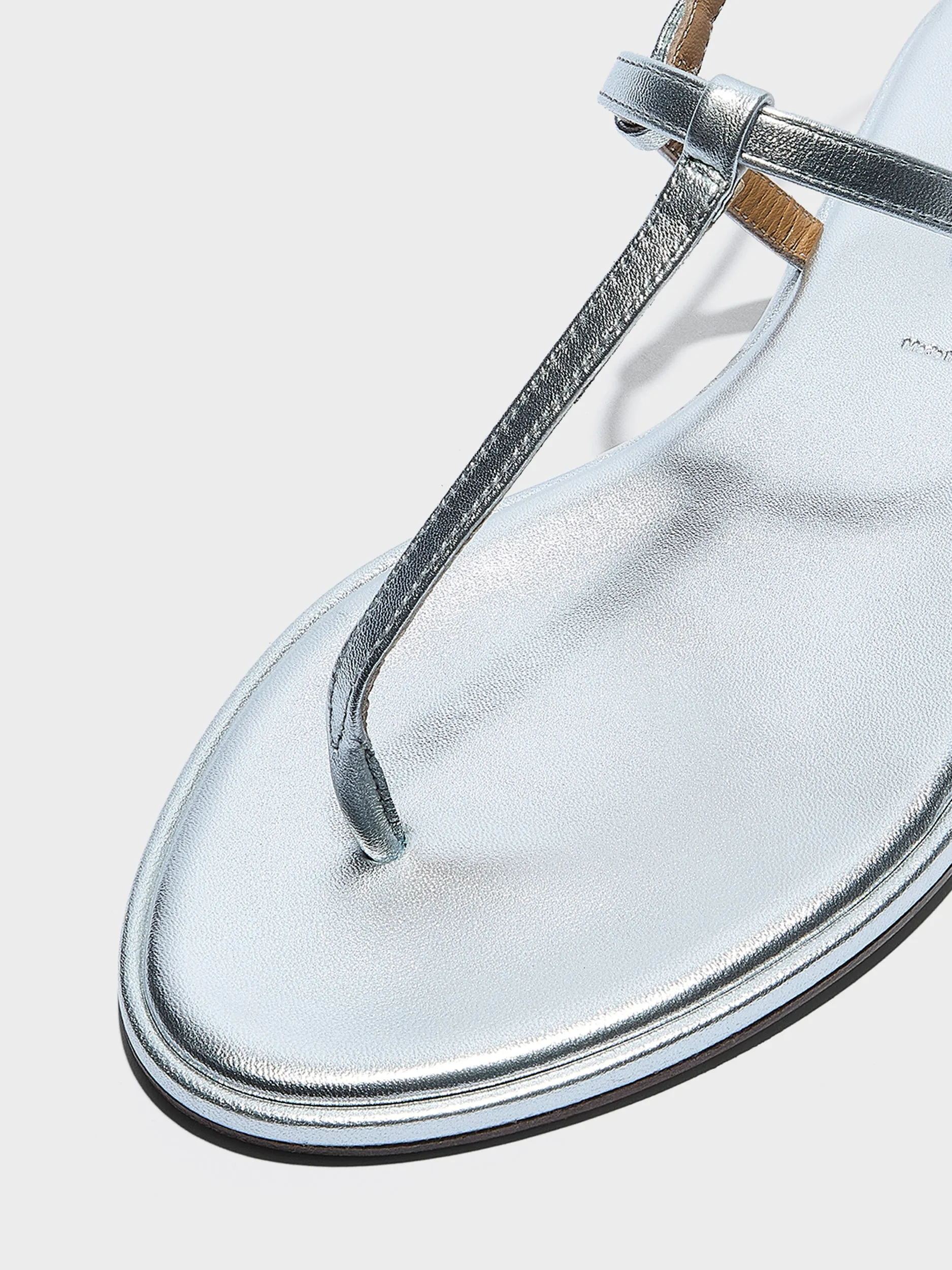 Nala T-Bar Sandals sold by Aeyde product image thumbnail 4