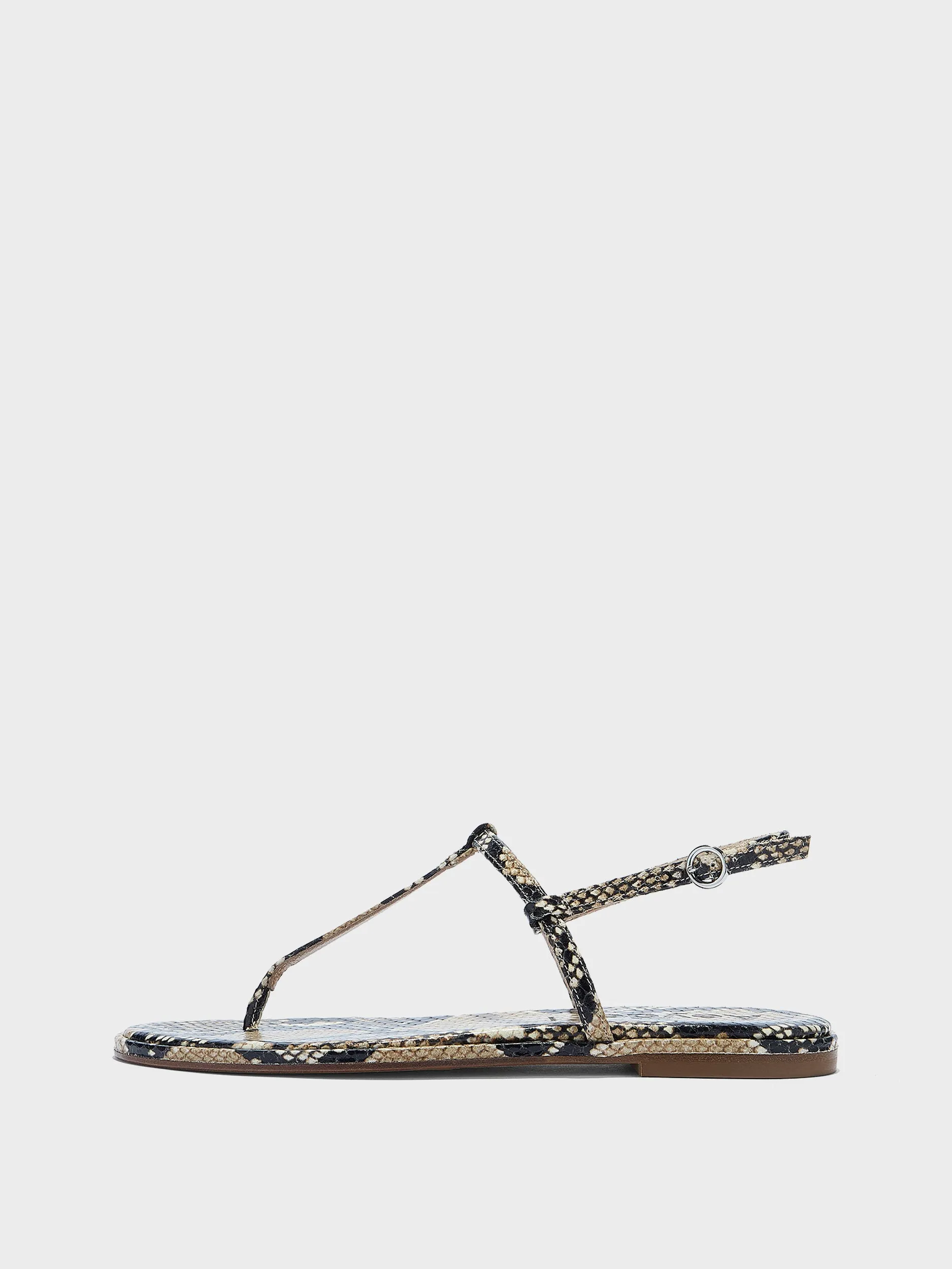 Nala T-Bar Sandals sold by Aeyde