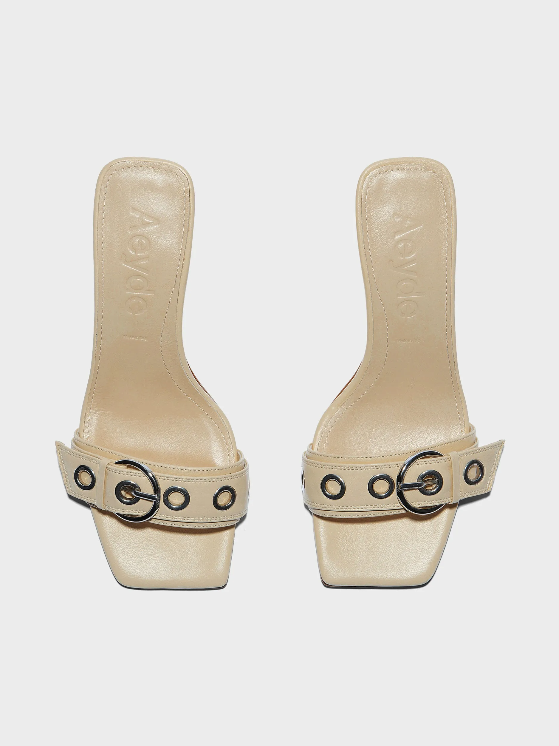 Gilly Eyelet Sandals sold by Aeyde product image thumbnail 5