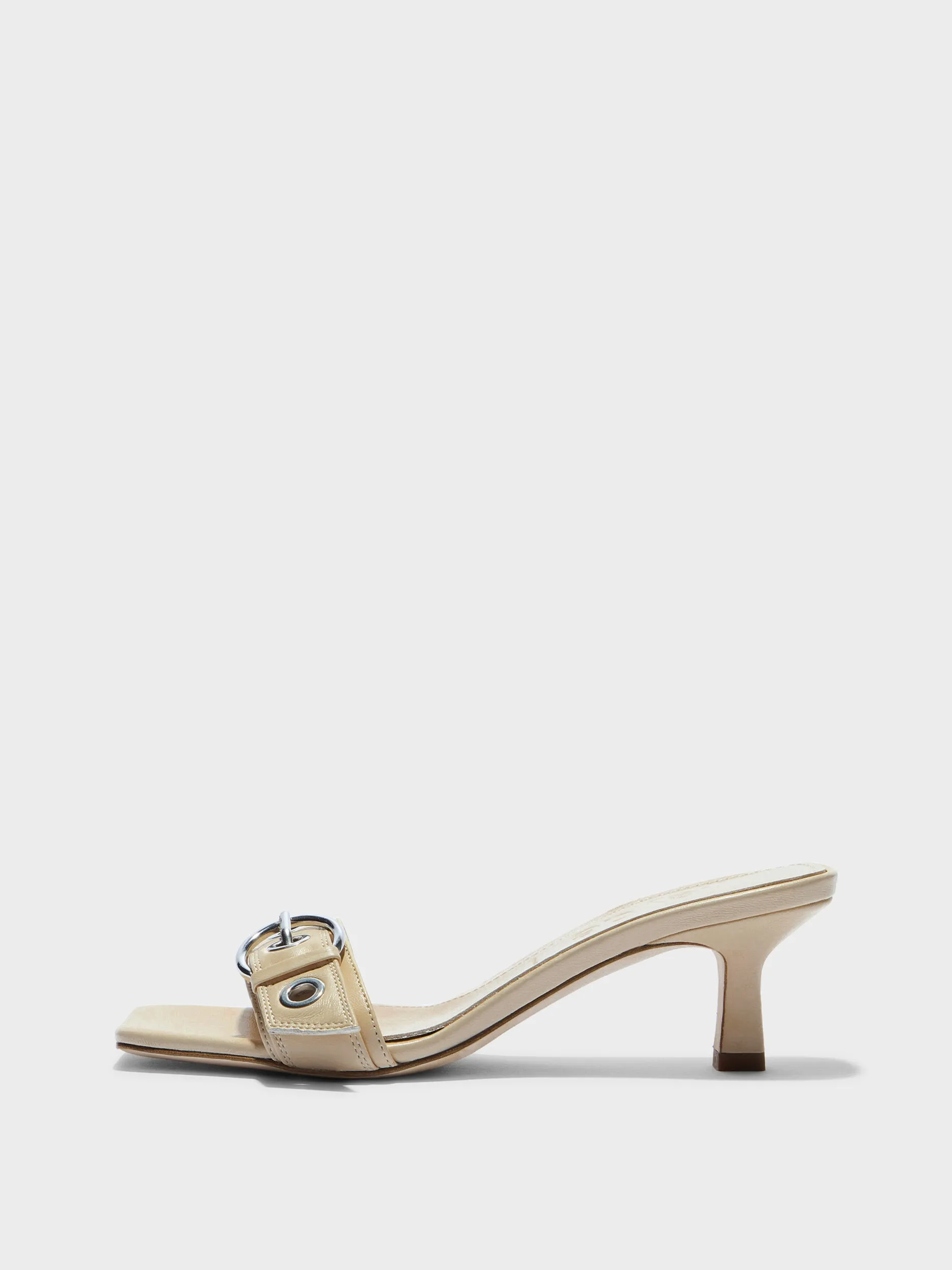 Gilly Eyelet Sandals sold by Aeyde