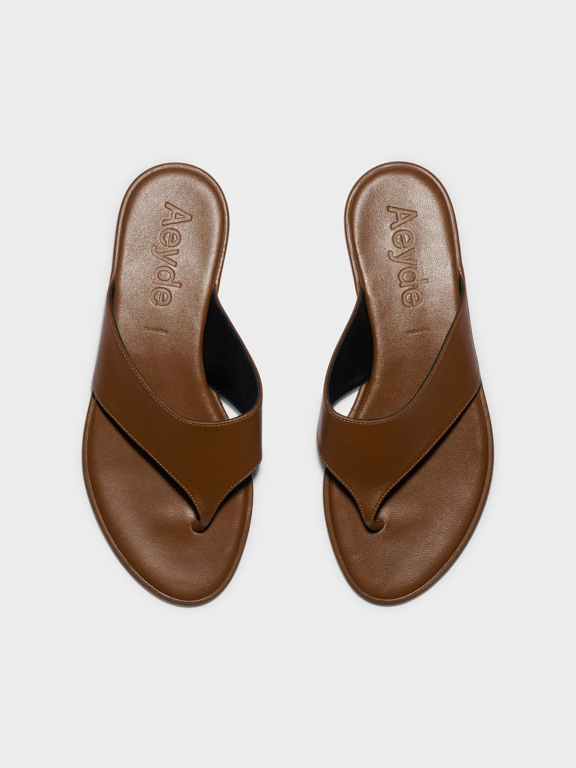 Amaya Thong Sandals sold by Aeyde product image thumbnail 5