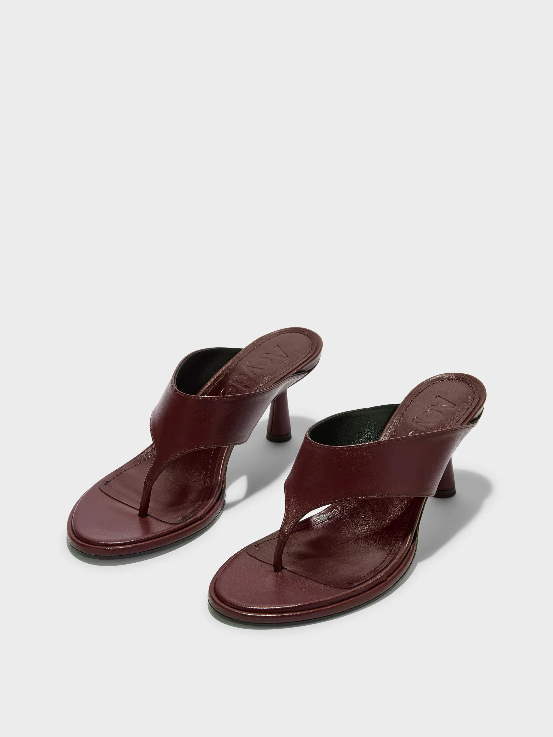 Olenna Thong Sandals sold by Aeyde product image thumbnail 3