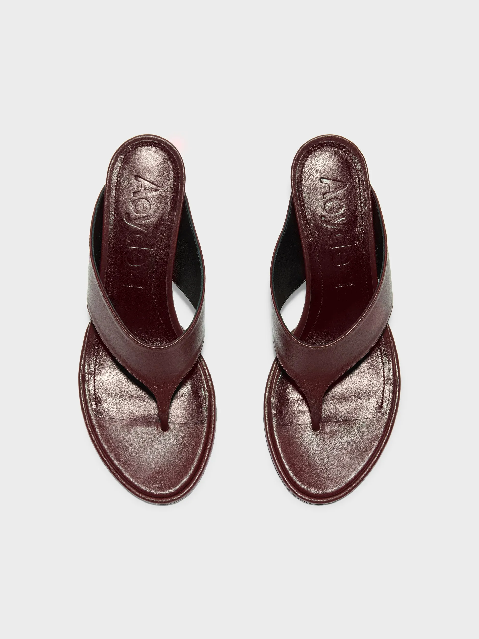 Olenna Thong Sandals sold by Aeyde product image thumbnail 5