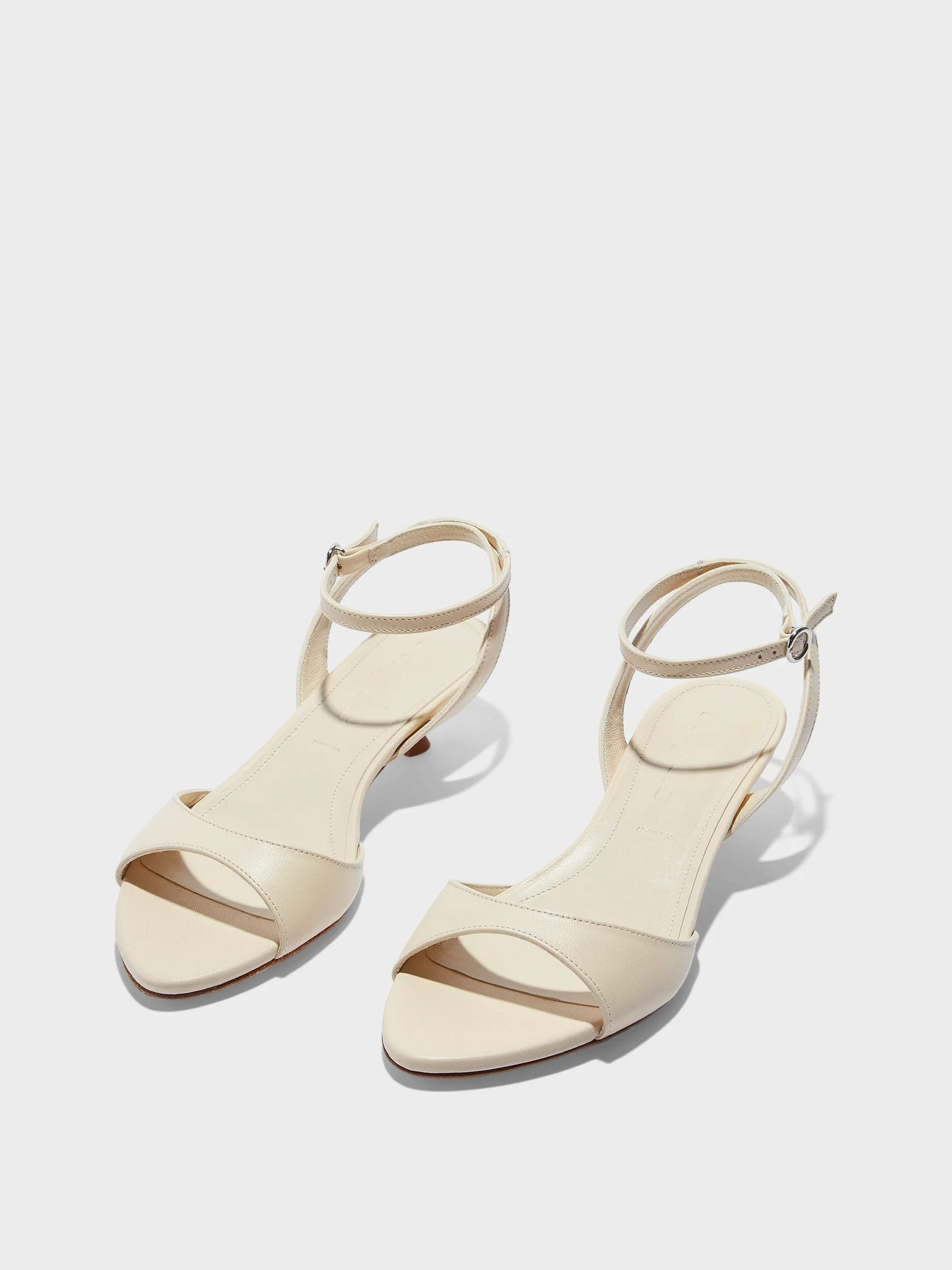 Zelia Kitten-Heel Sandals sold by Aeyde product image thumbnail 3