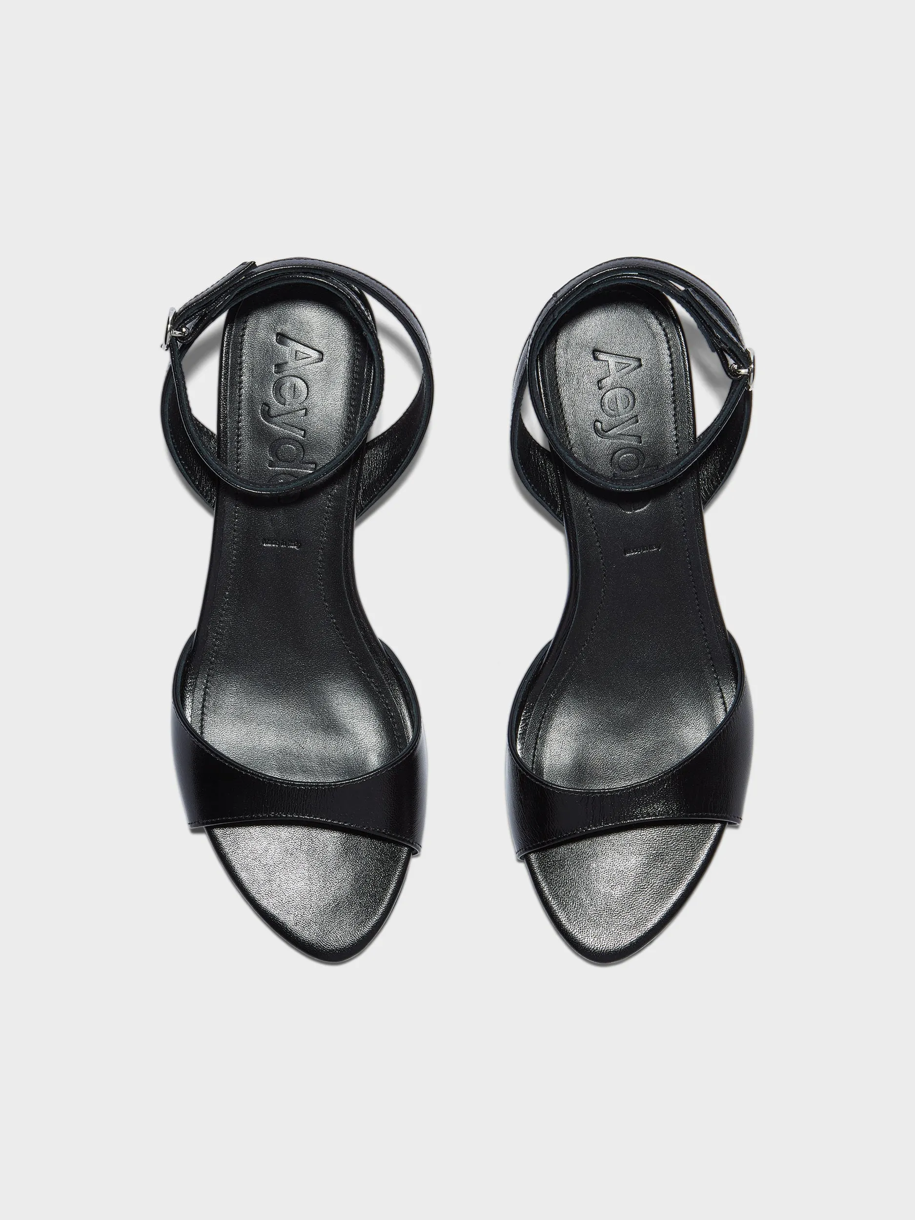 Zelia Kitten-Heel Sandals sold by Aeyde product image thumbnail 5