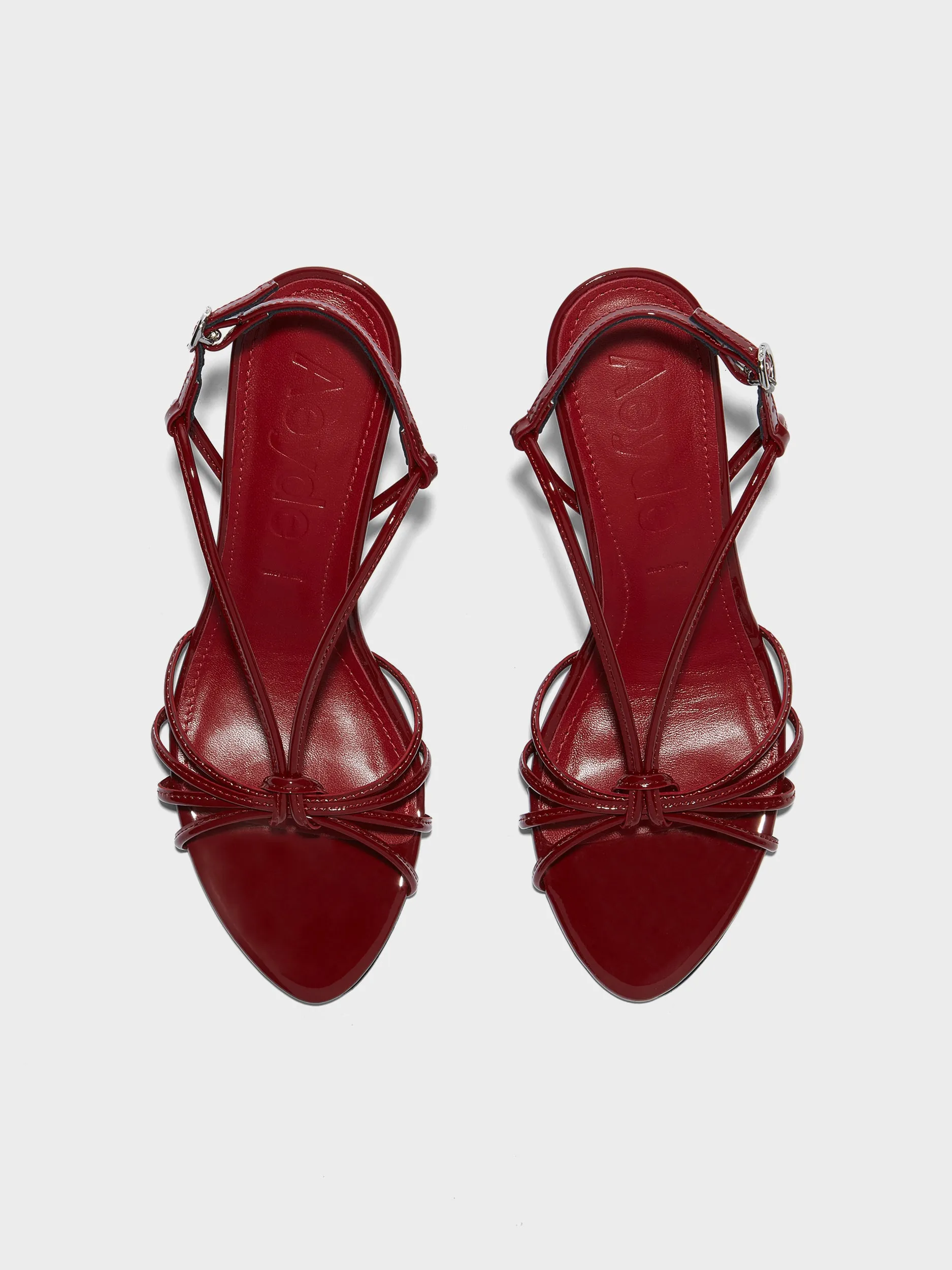 Solange Patent Leather Sandals sold by Aeyde product image thumbnail 5