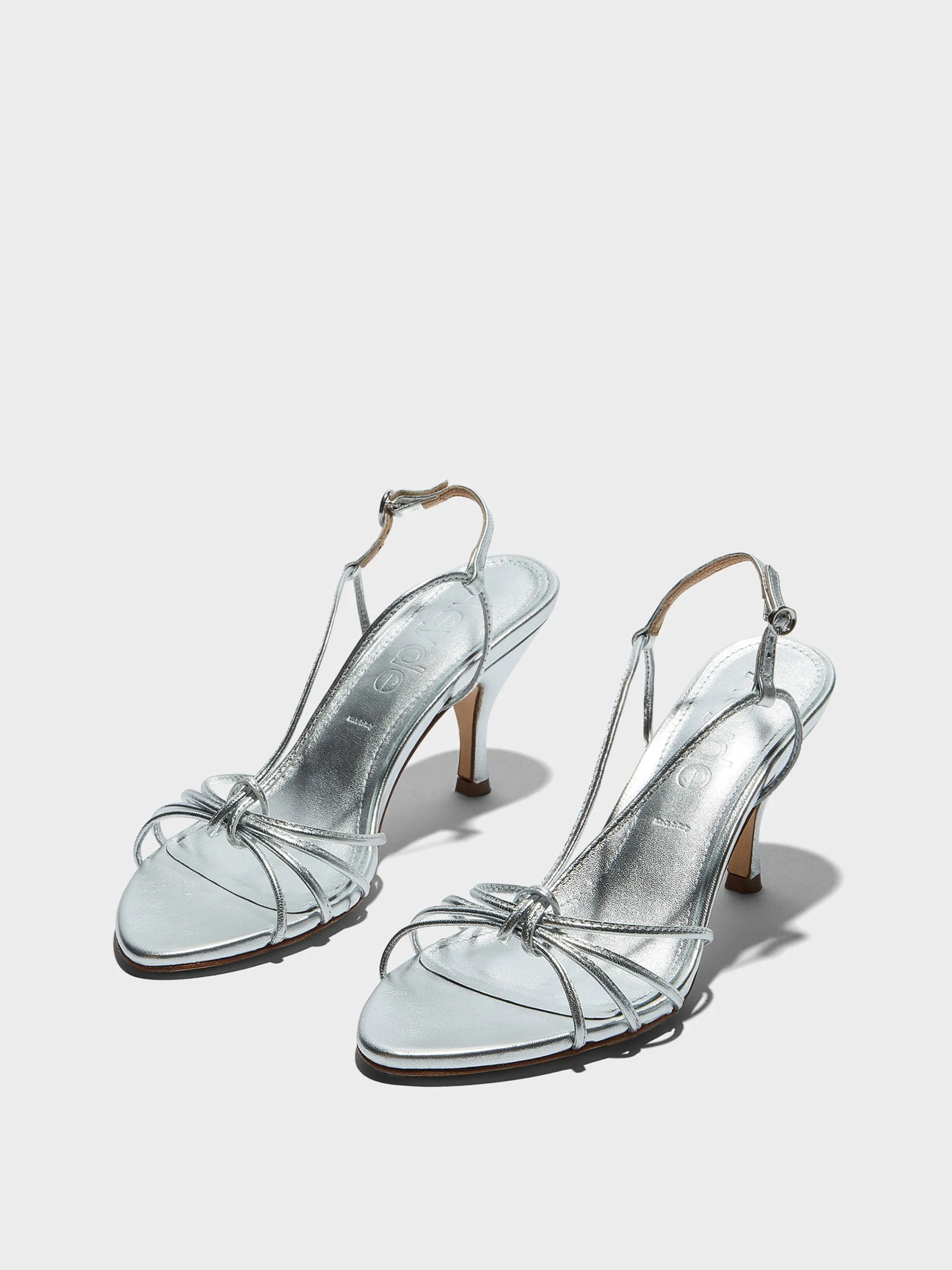 Solange Leather Sandals sold by Aeyde product image thumbnail 3