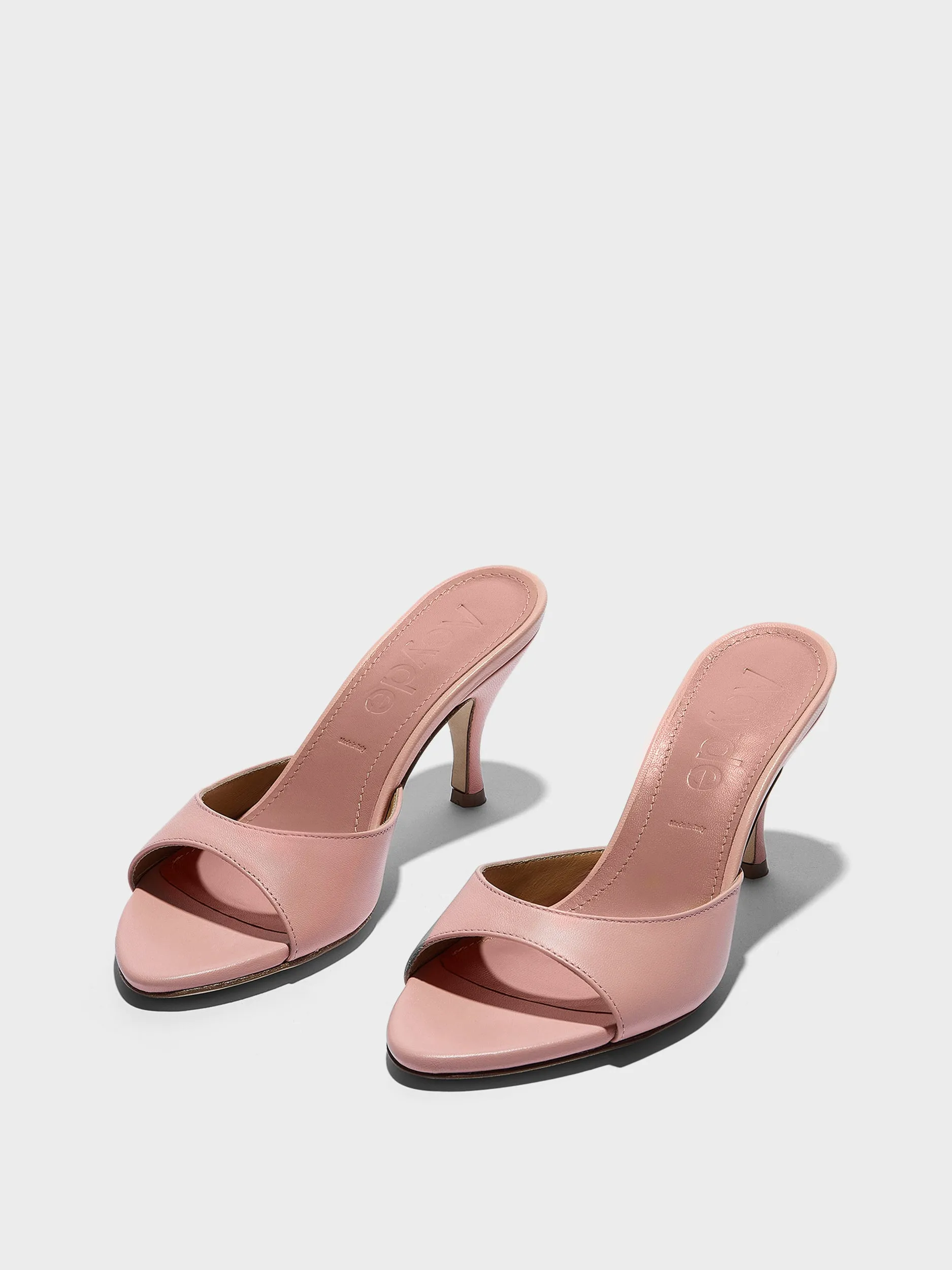 Samia Stiletto Mules sold by Aeyde product image thumbnail 3