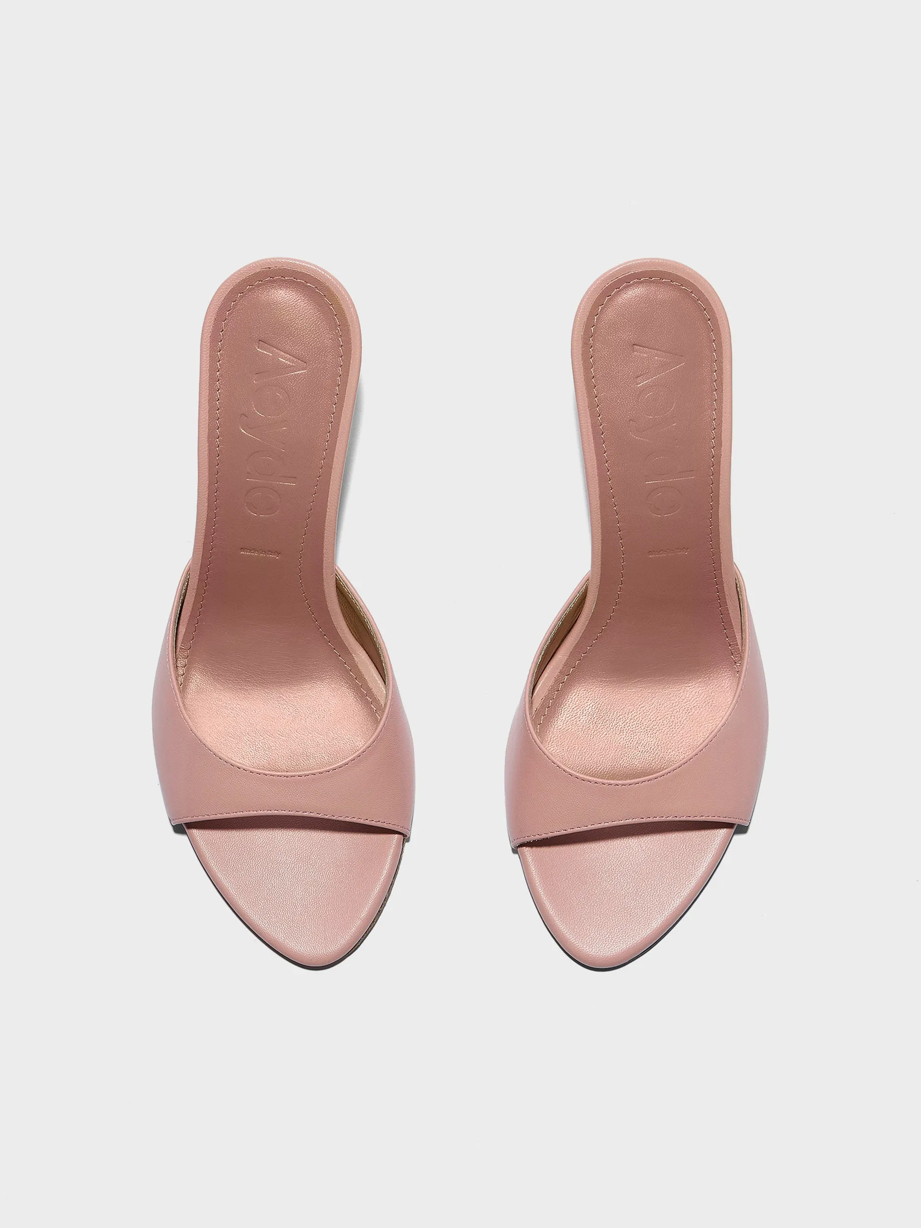 Samia Stiletto Mules sold by Aeyde product image thumbnail 5