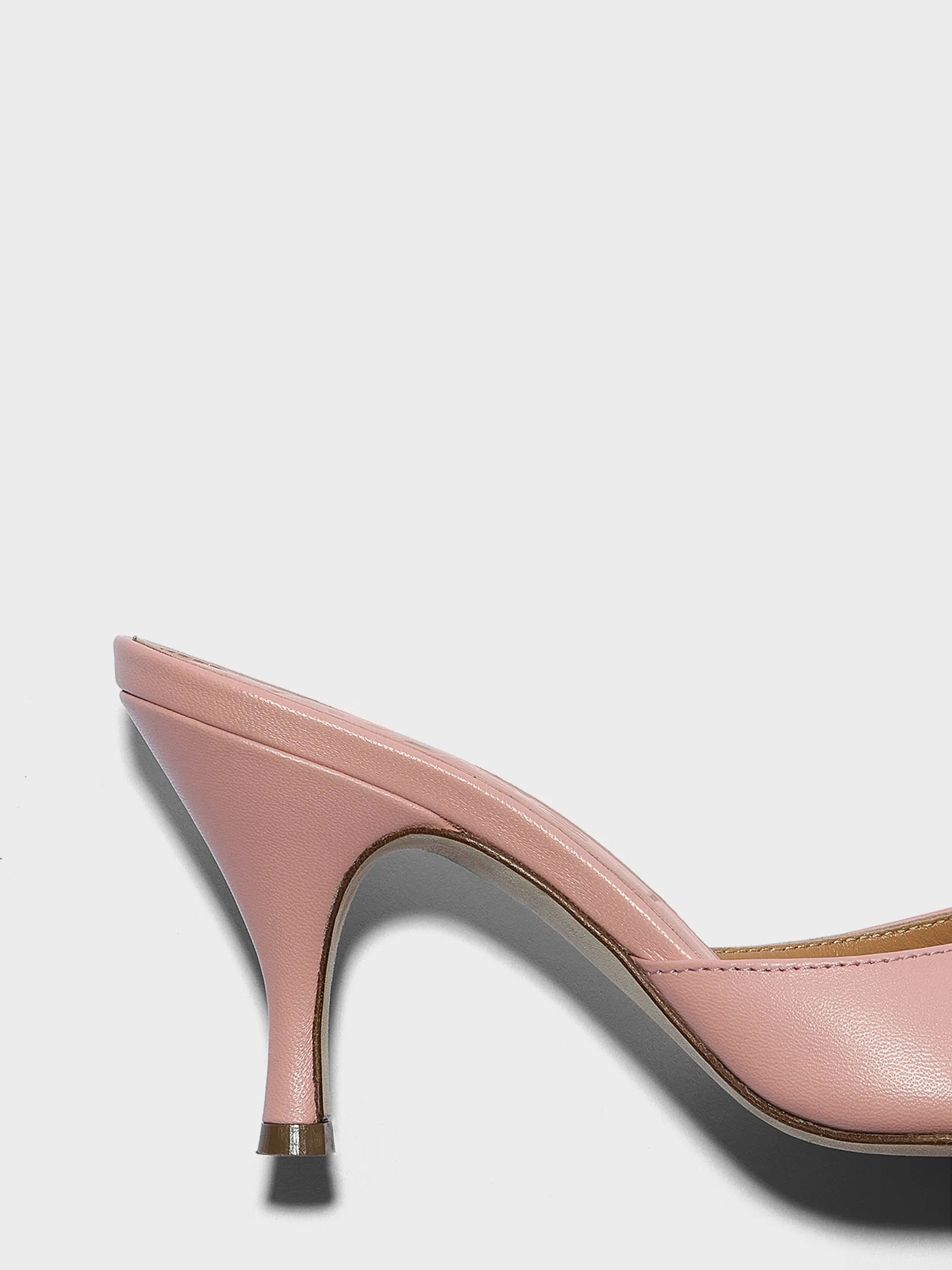 Samia Stiletto Mules sold by Aeyde product image thumbnail 4