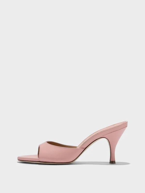 Samia Stiletto Mules made by Aeyde