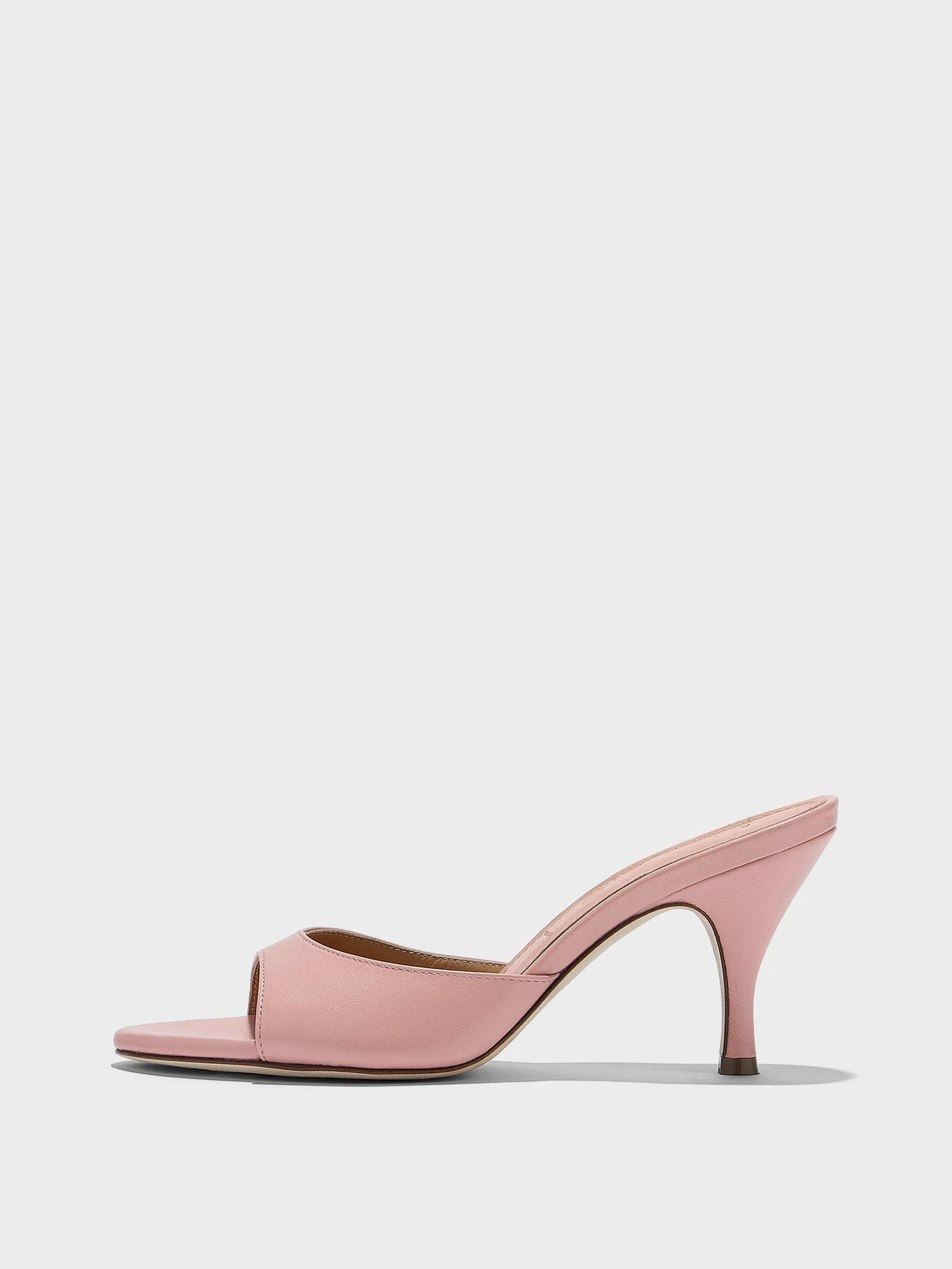 Samia Stiletto Mules sold by Aeyde
