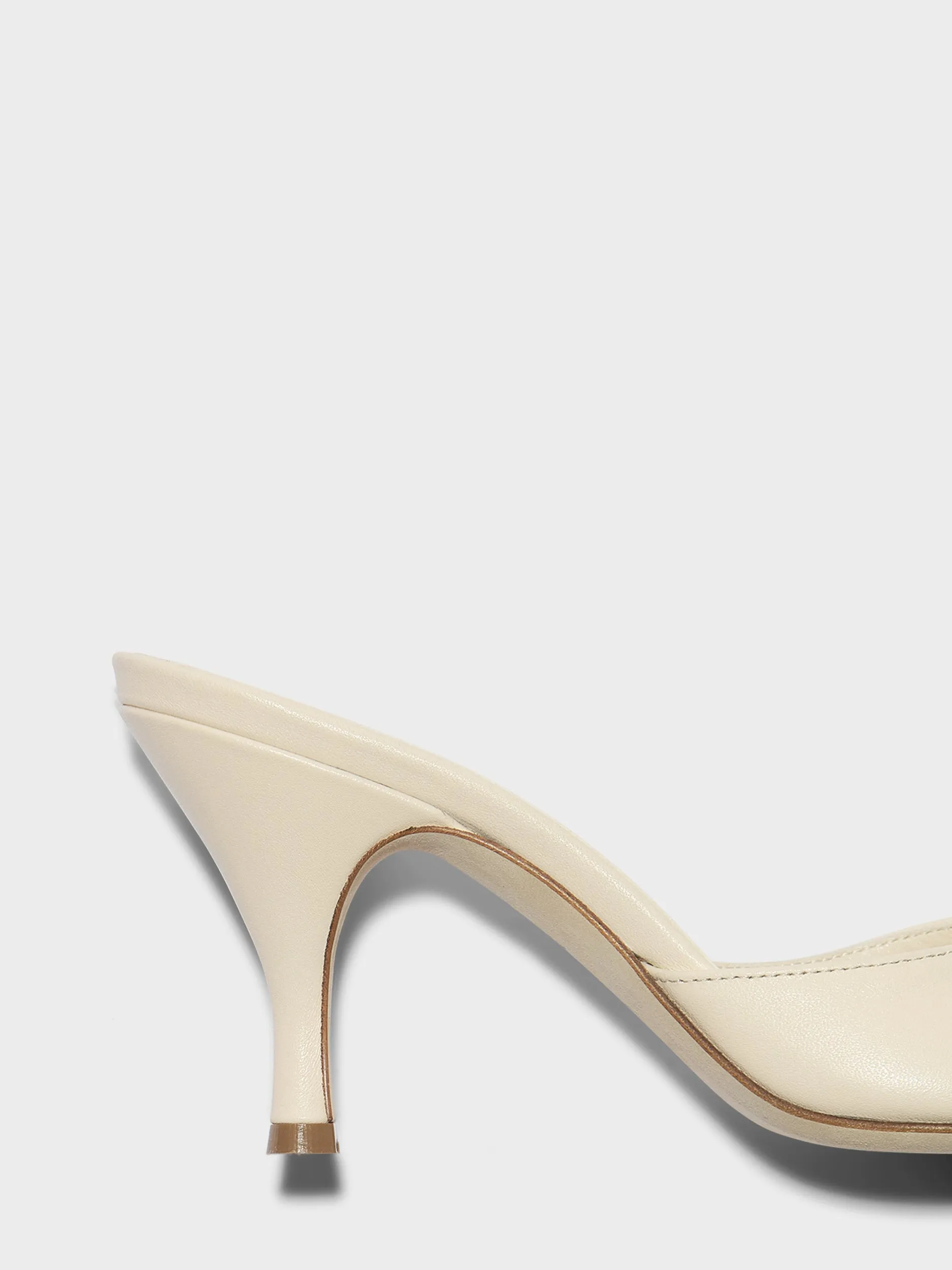 Samia Stiletto Mules sold by Aeyde product image thumbnail 4