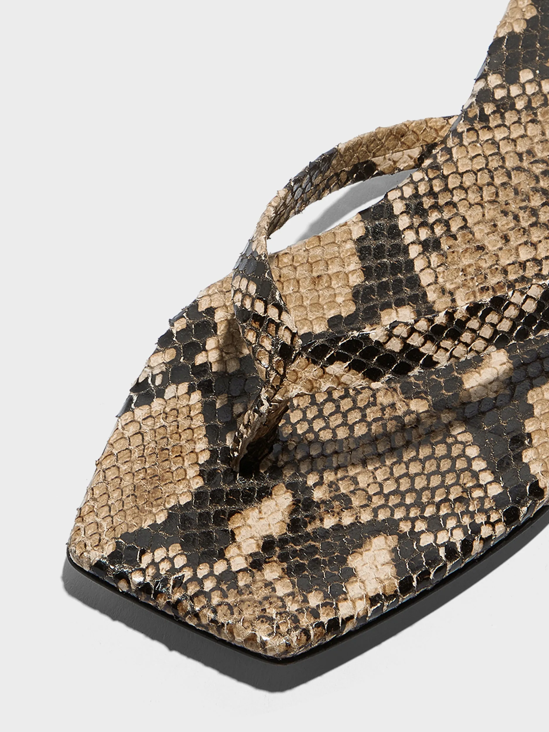 Renee Square-Toe Sandals sold by Aeyde product image thumbnail 4