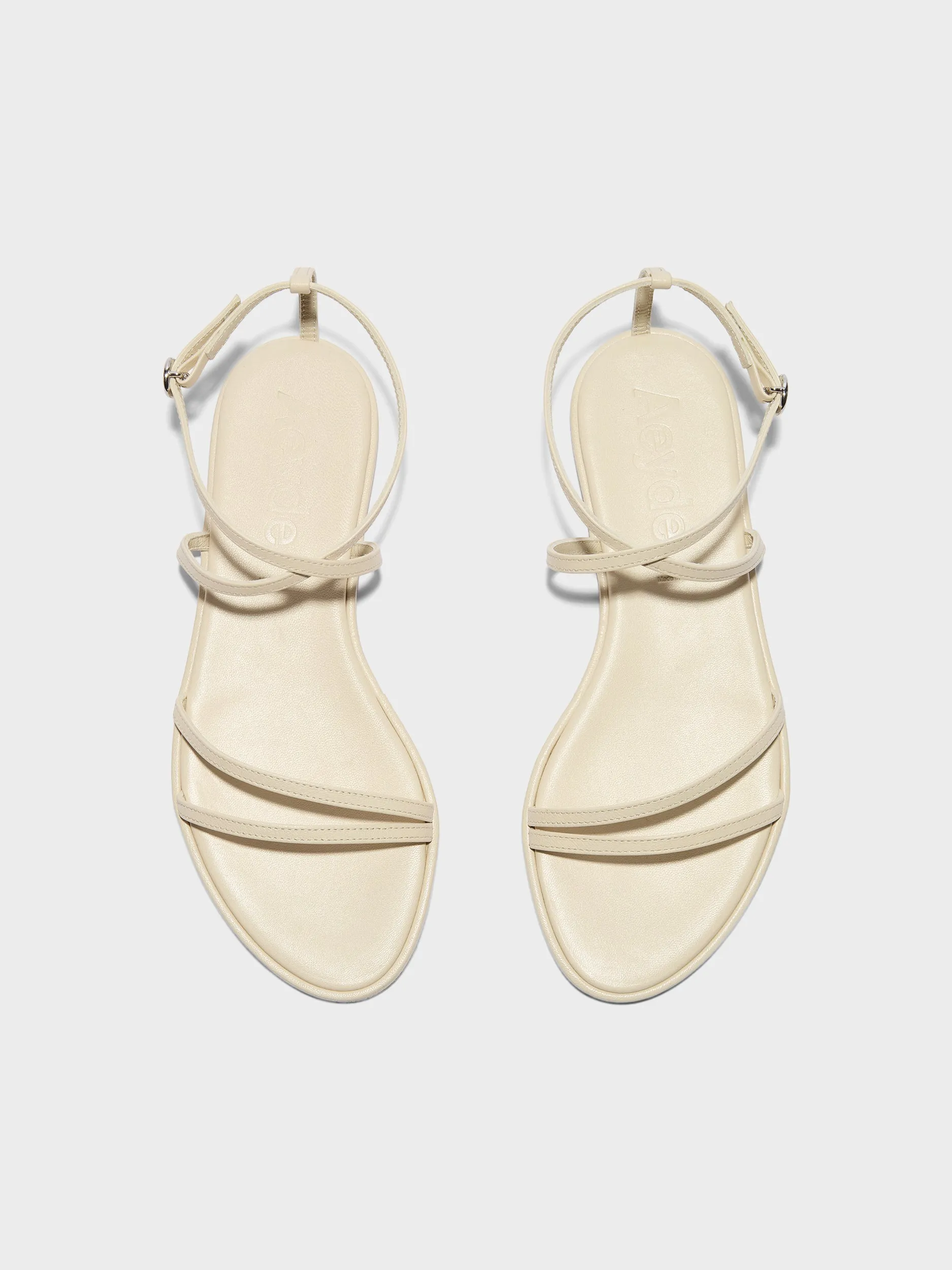 Rabea Leather Sandals sold by Aeyde product image thumbnail 5