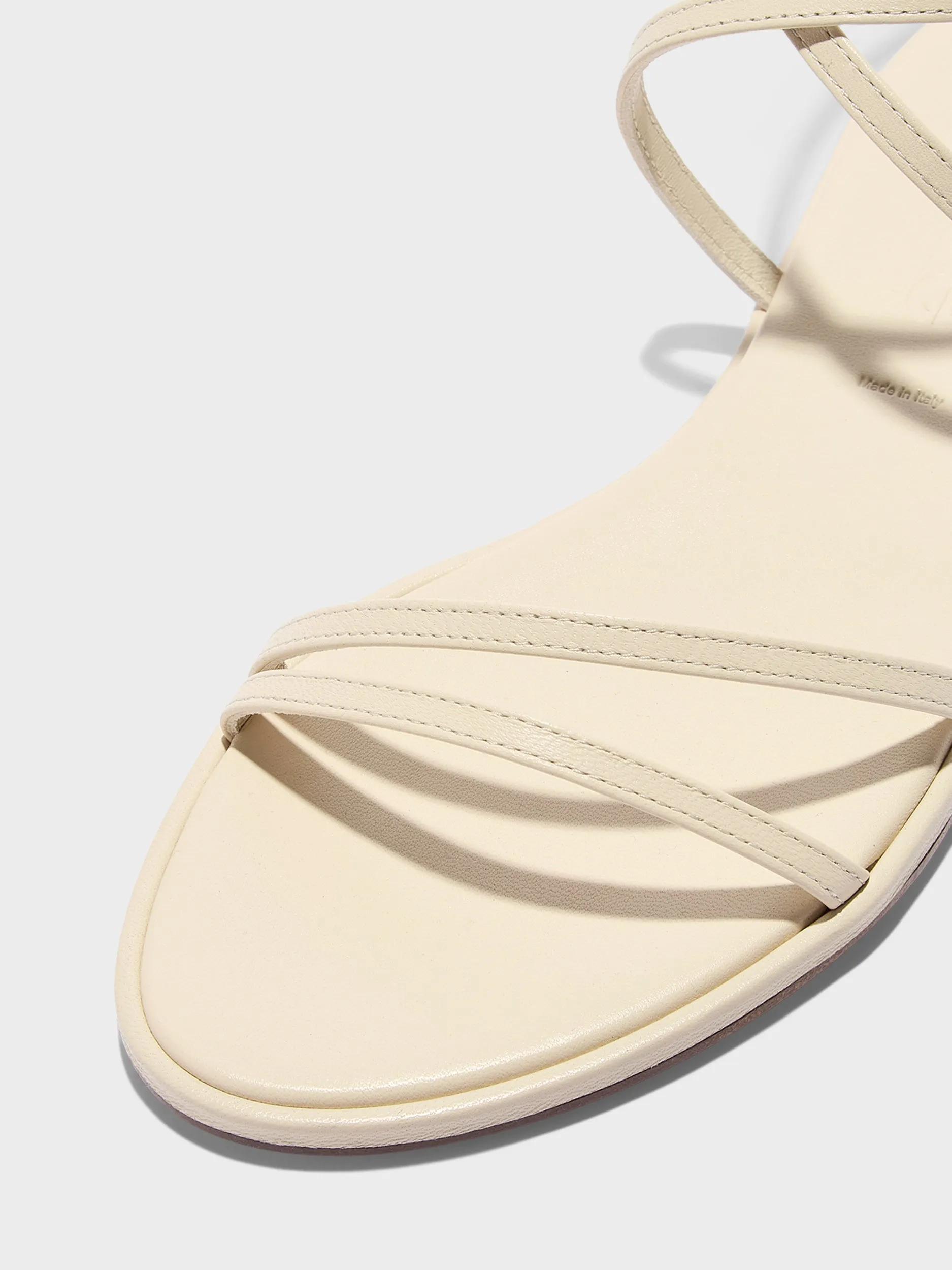 Rabea Leather Sandals sold by Aeyde product image thumbnail 4