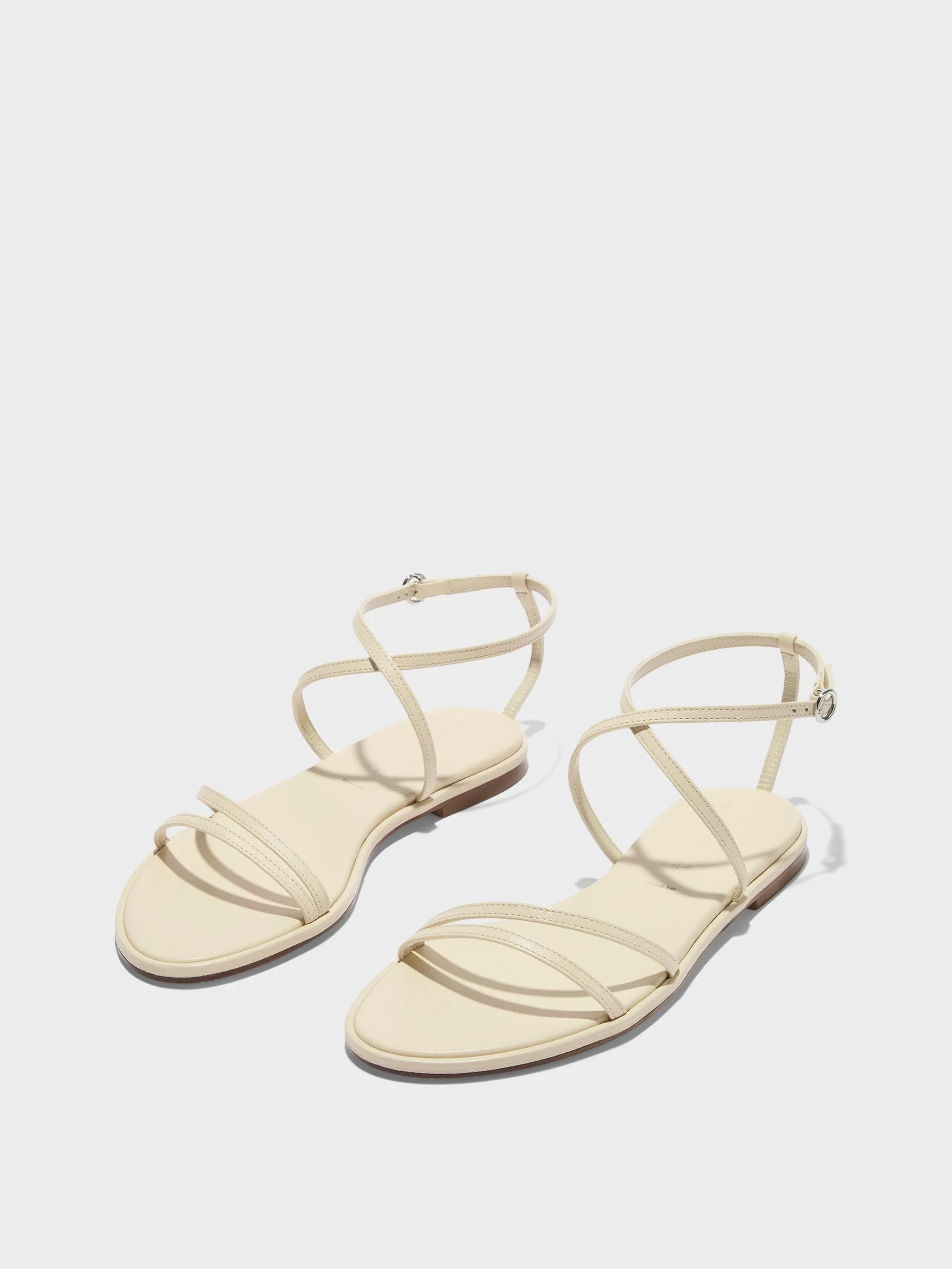 Rabea Leather Sandals sold by Aeyde product image thumbnail 3