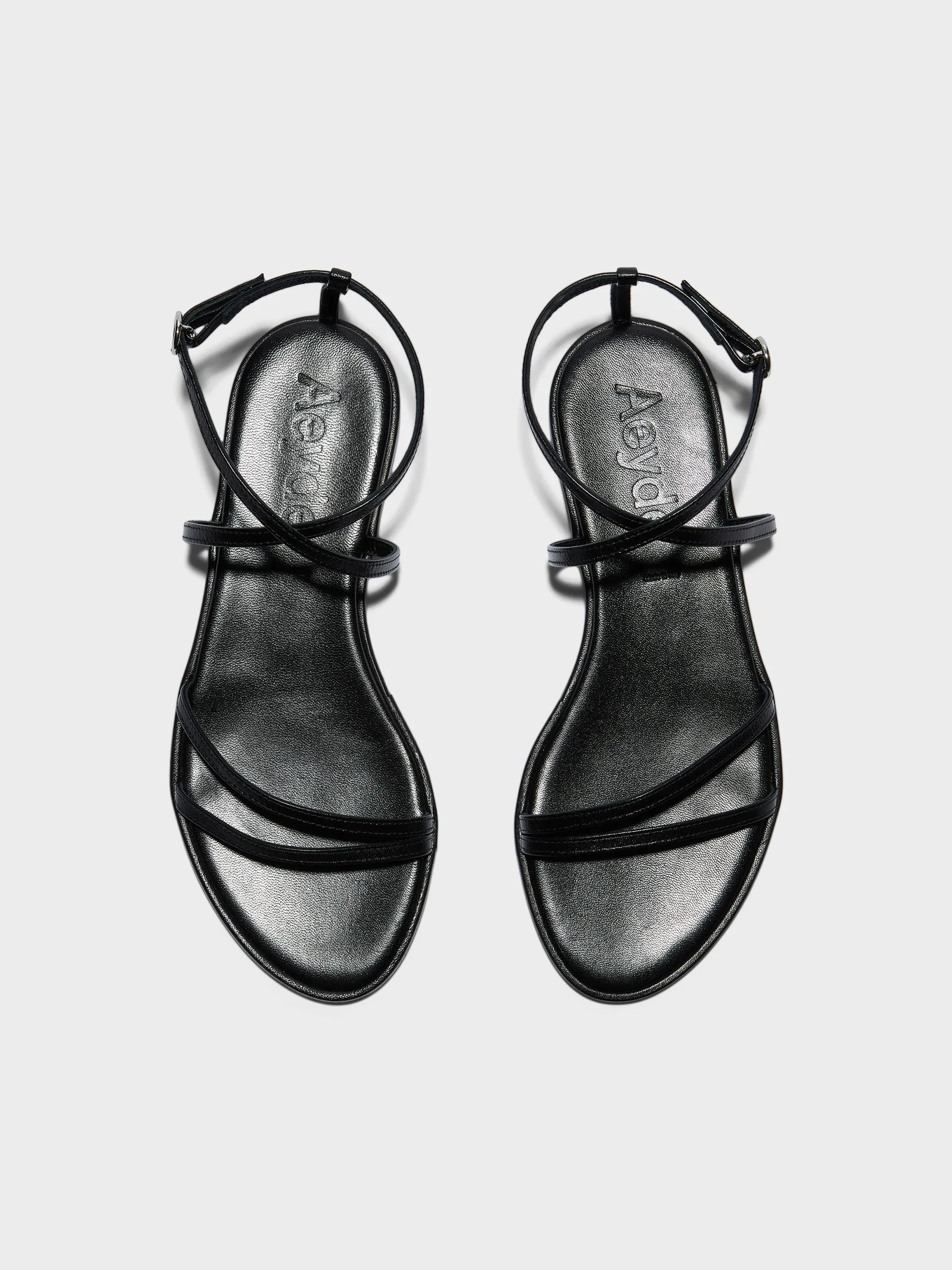 Rabea Leather Sandals sold by Aeyde product image thumbnail 5