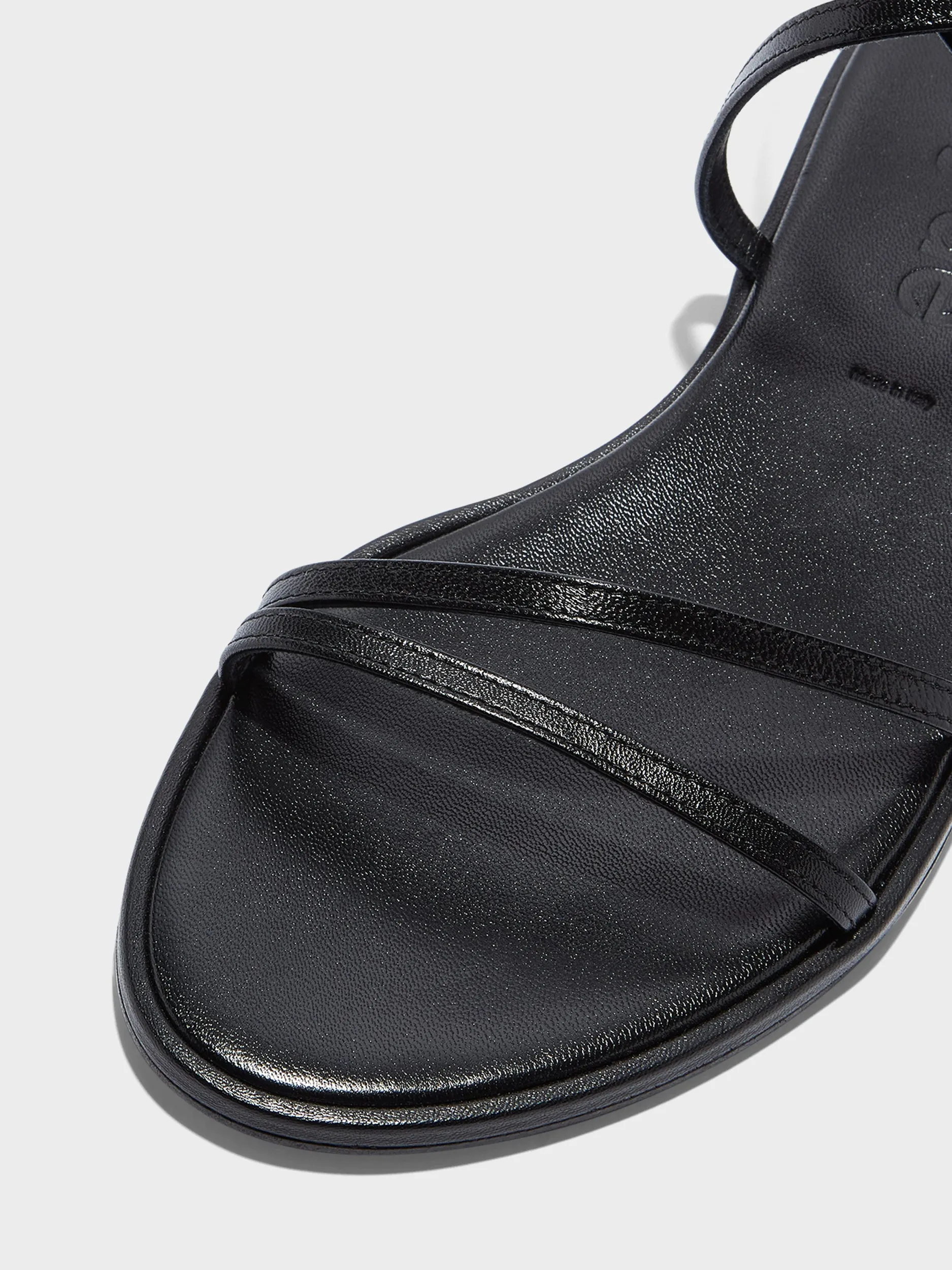 Rabea Leather Sandals sold by Aeyde product image thumbnail 4