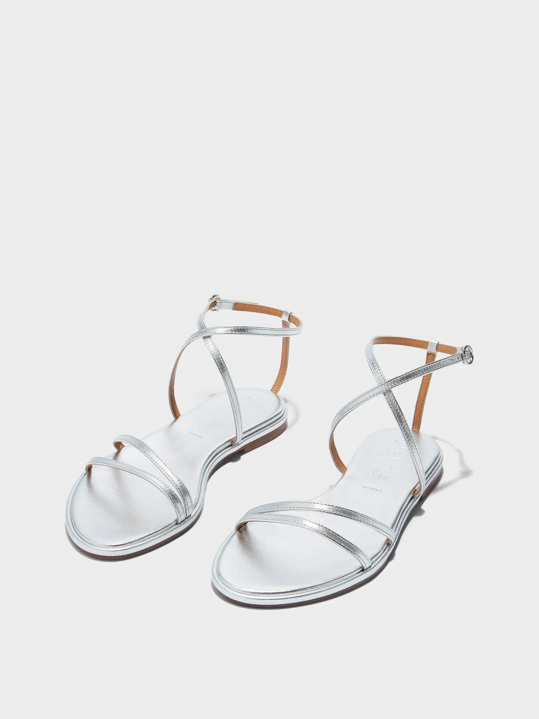 Rabea Leather Sandals sold by Aeyde product image thumbnail 3