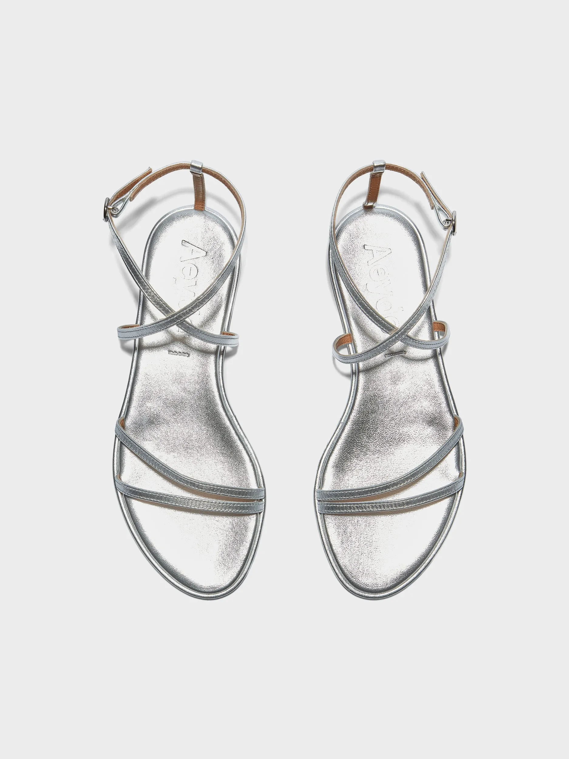 Rabea Leather Sandals sold by Aeyde product image thumbnail 5
