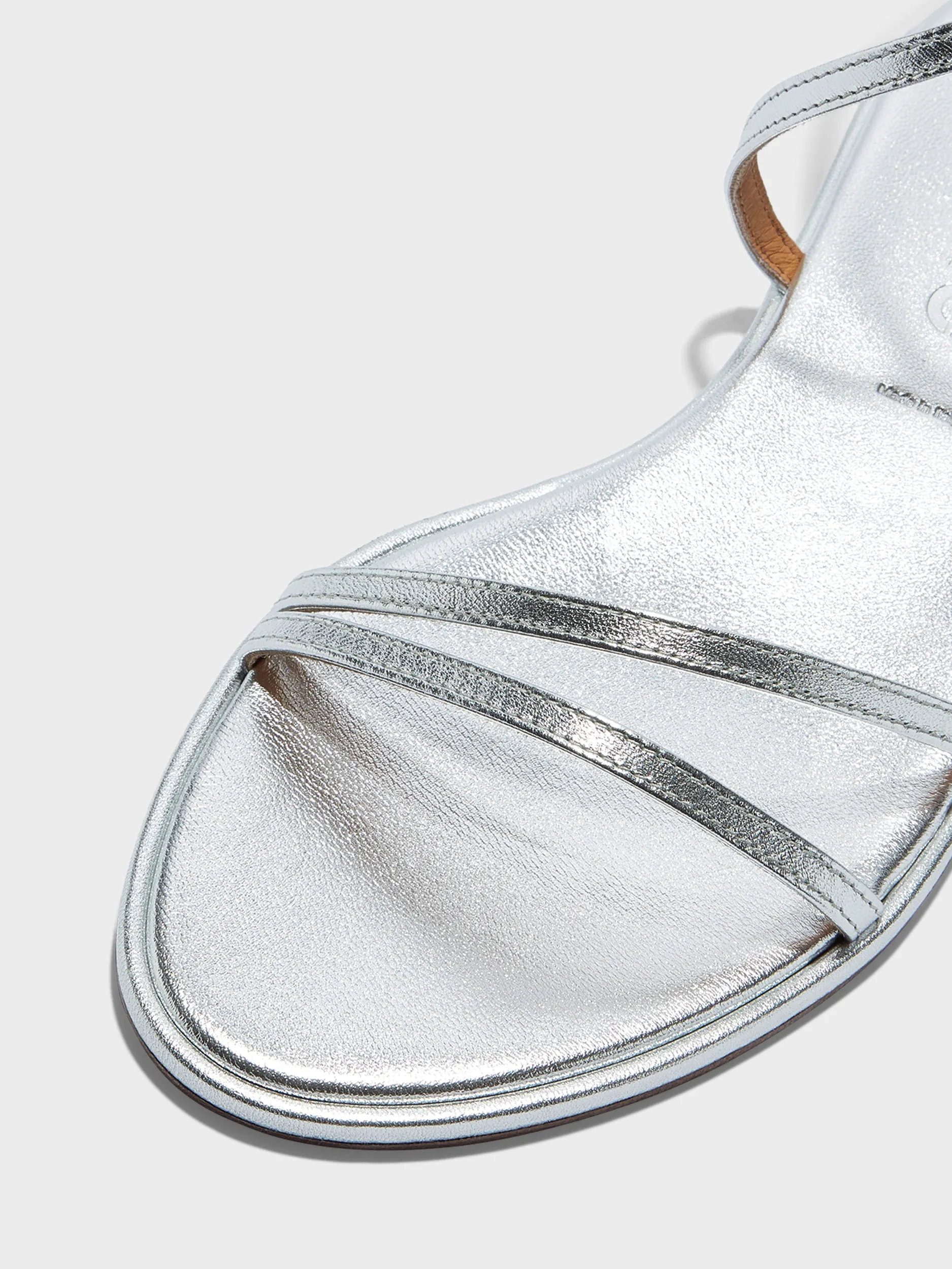 Rabea Leather Sandals sold by Aeyde product image thumbnail 4