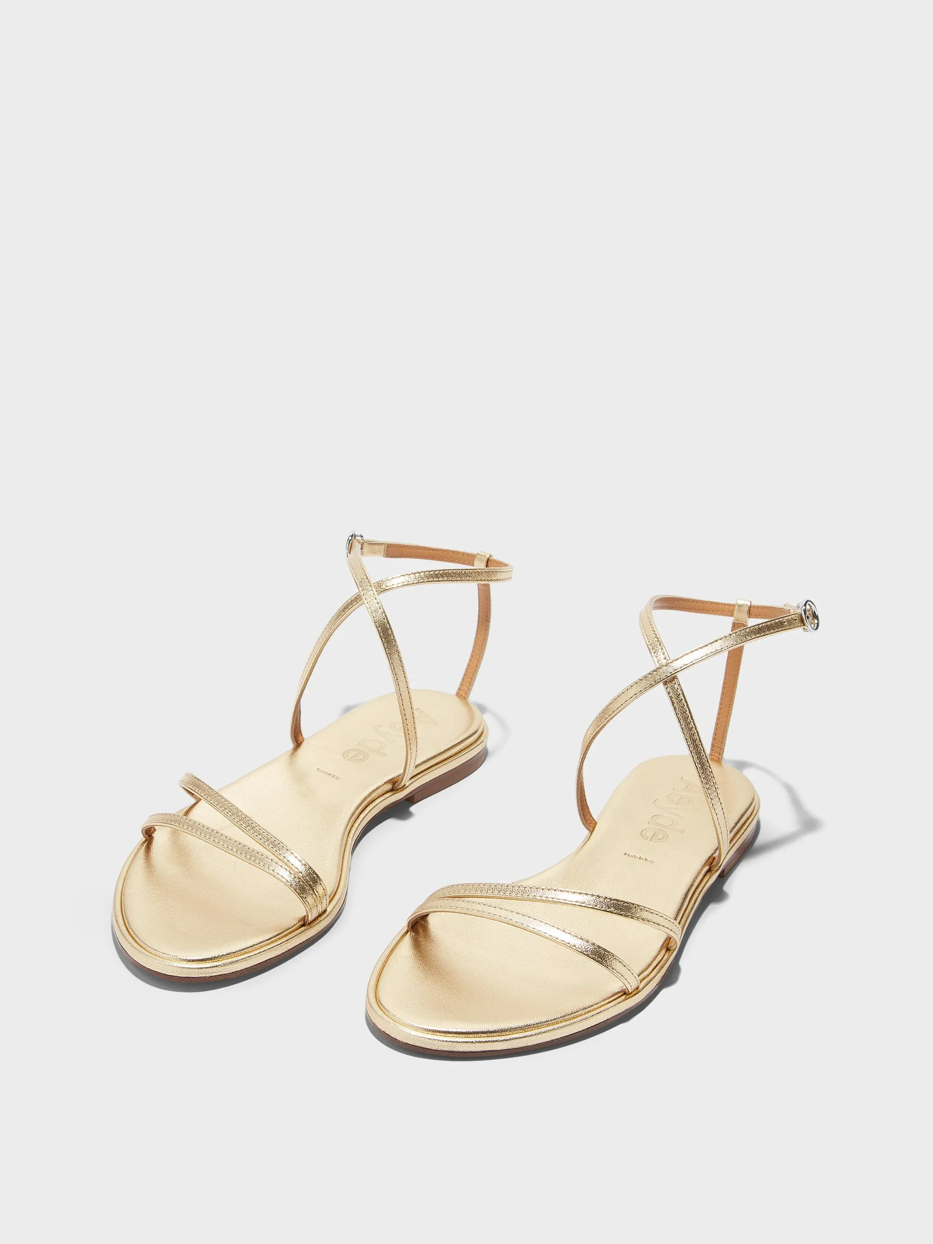 Rabea Leather Sandals sold by Aeyde product image thumbnail 3