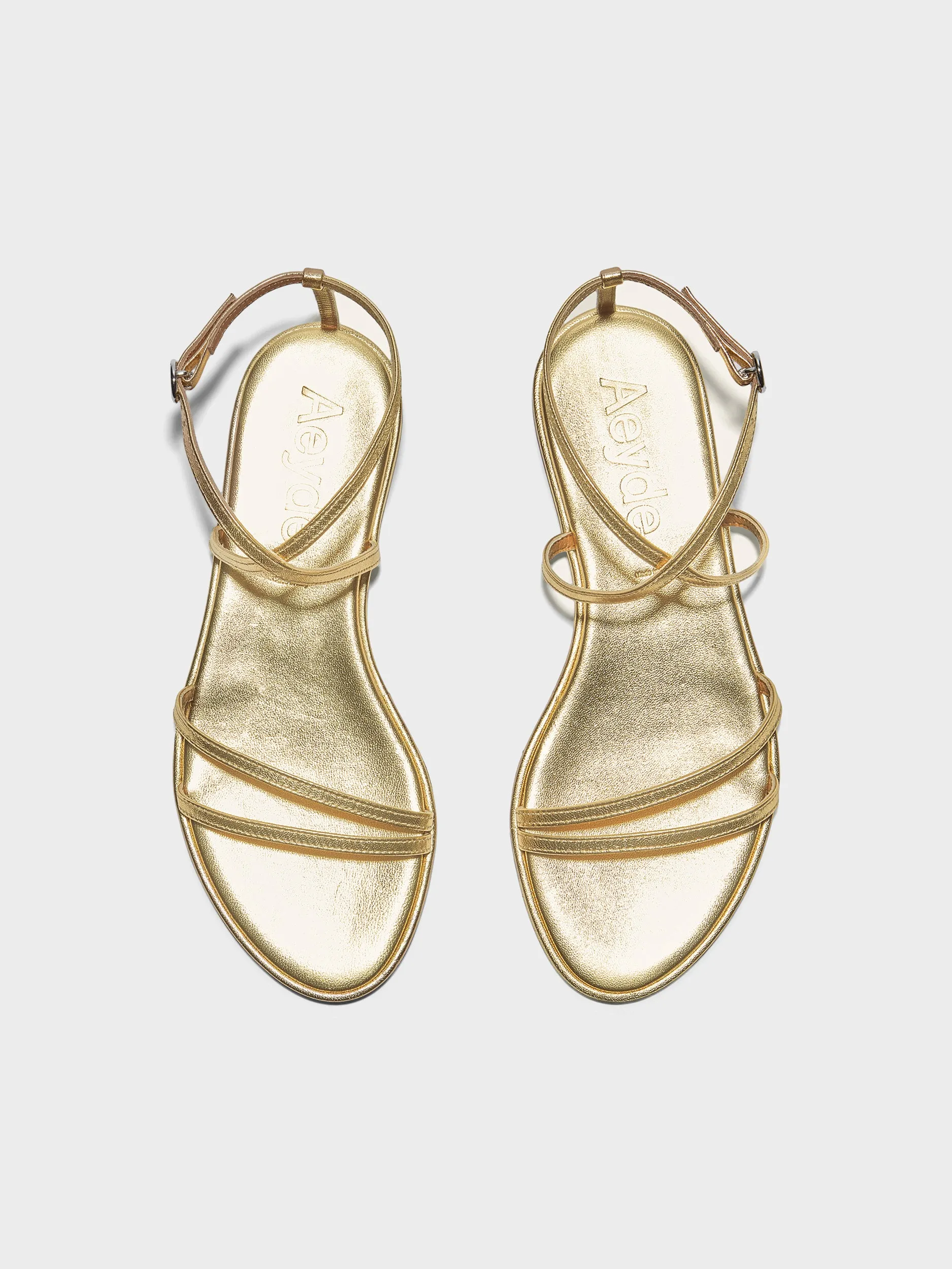 Rabea Leather Sandals sold by Aeyde product image thumbnail 5